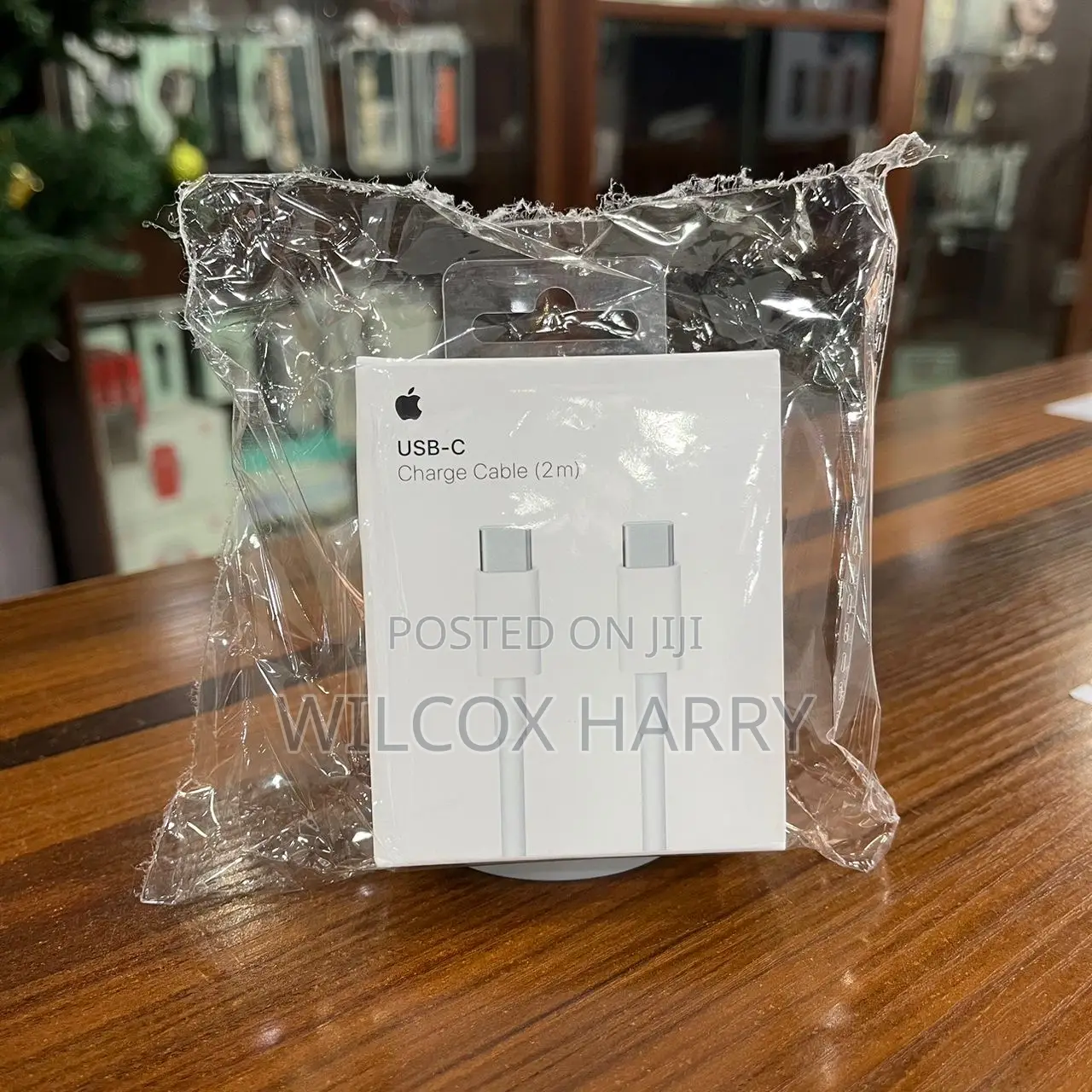 Apple USB-C to USB-C 2m Charge Cable for Macbook