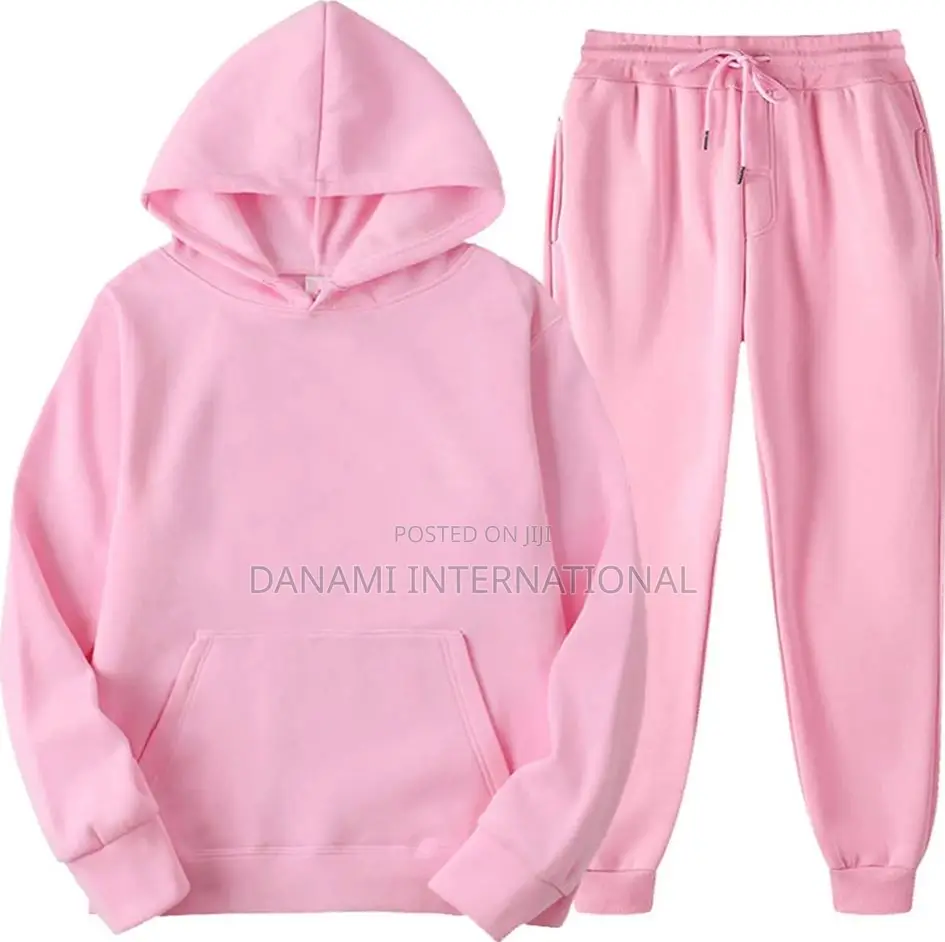 Hoodie Set Up Down- Different Colours