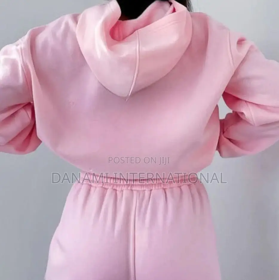 Hoodie Set Up Down- Different Colours