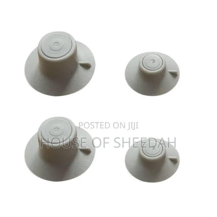 4pcs Laptop Feet Heat Reduction Pad