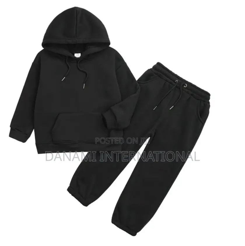 Set of Hoodie Up Down