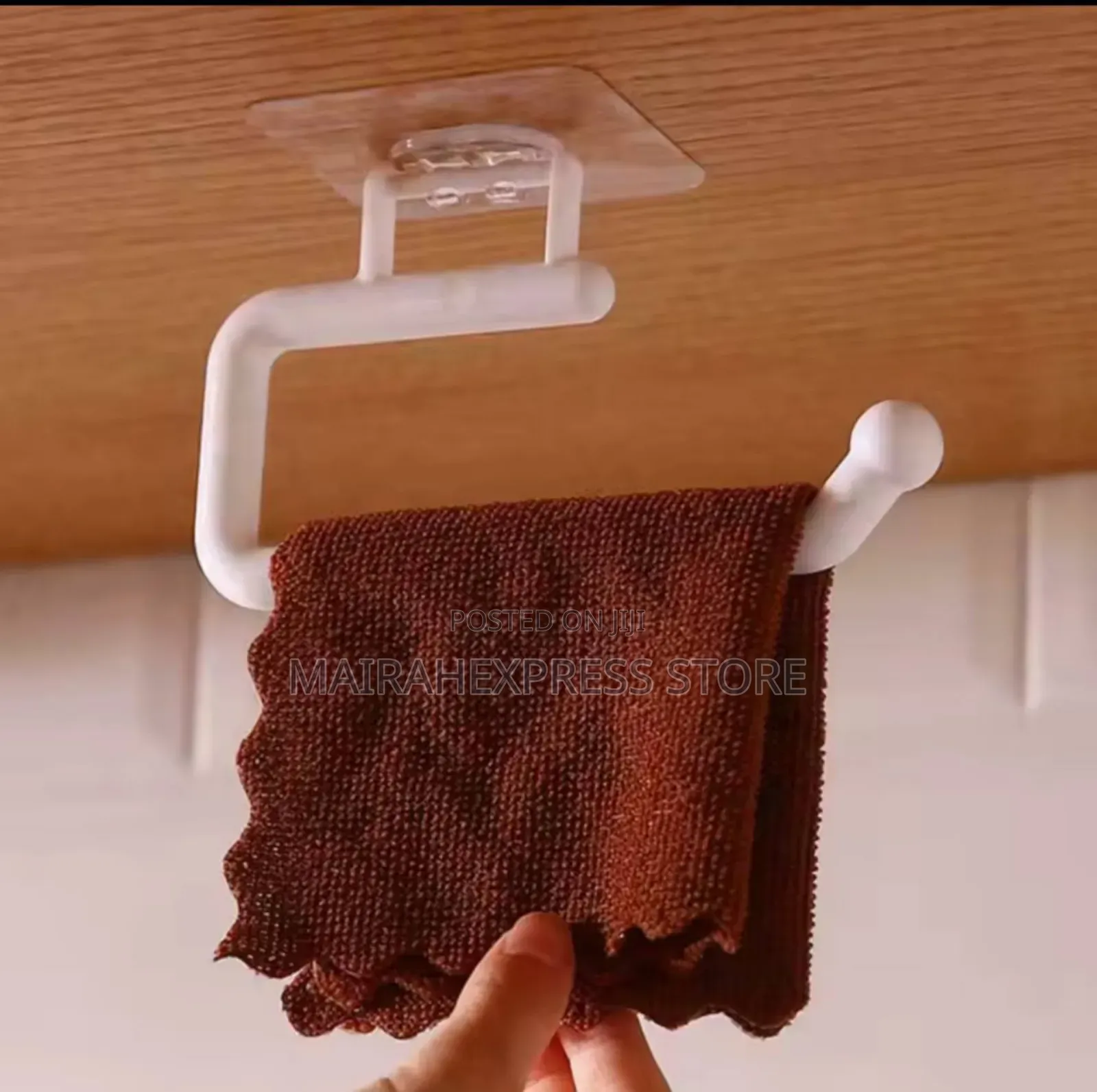 Roll Paper Towel Rack Bar