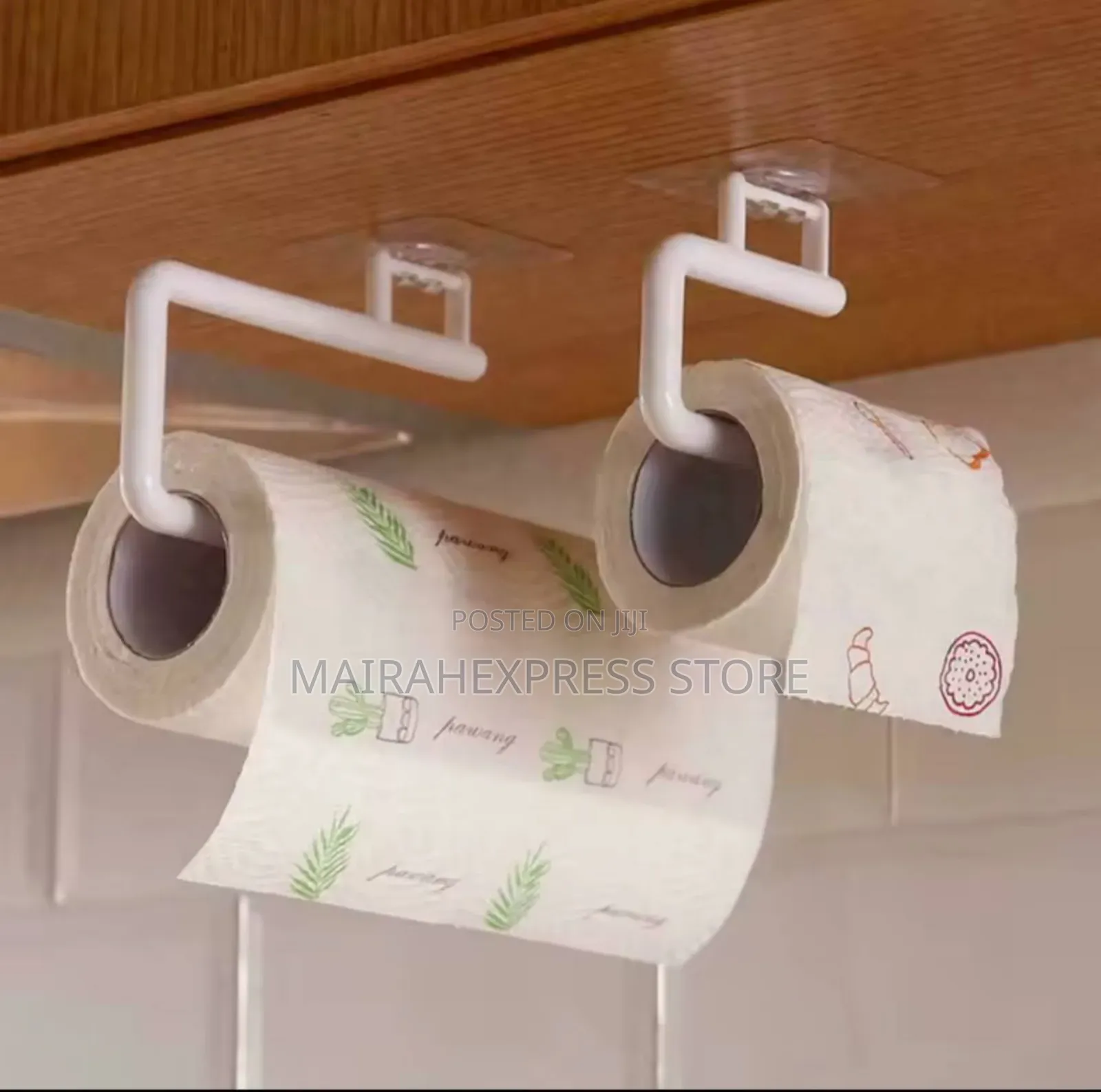 Roll Paper Towel Rack Bar