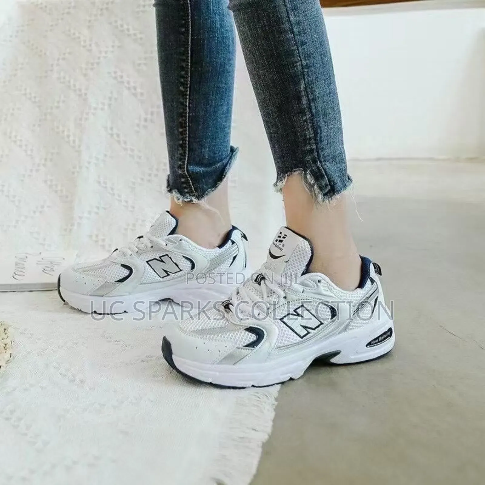 High-Quality New Balance Sneakers for Real Bosses