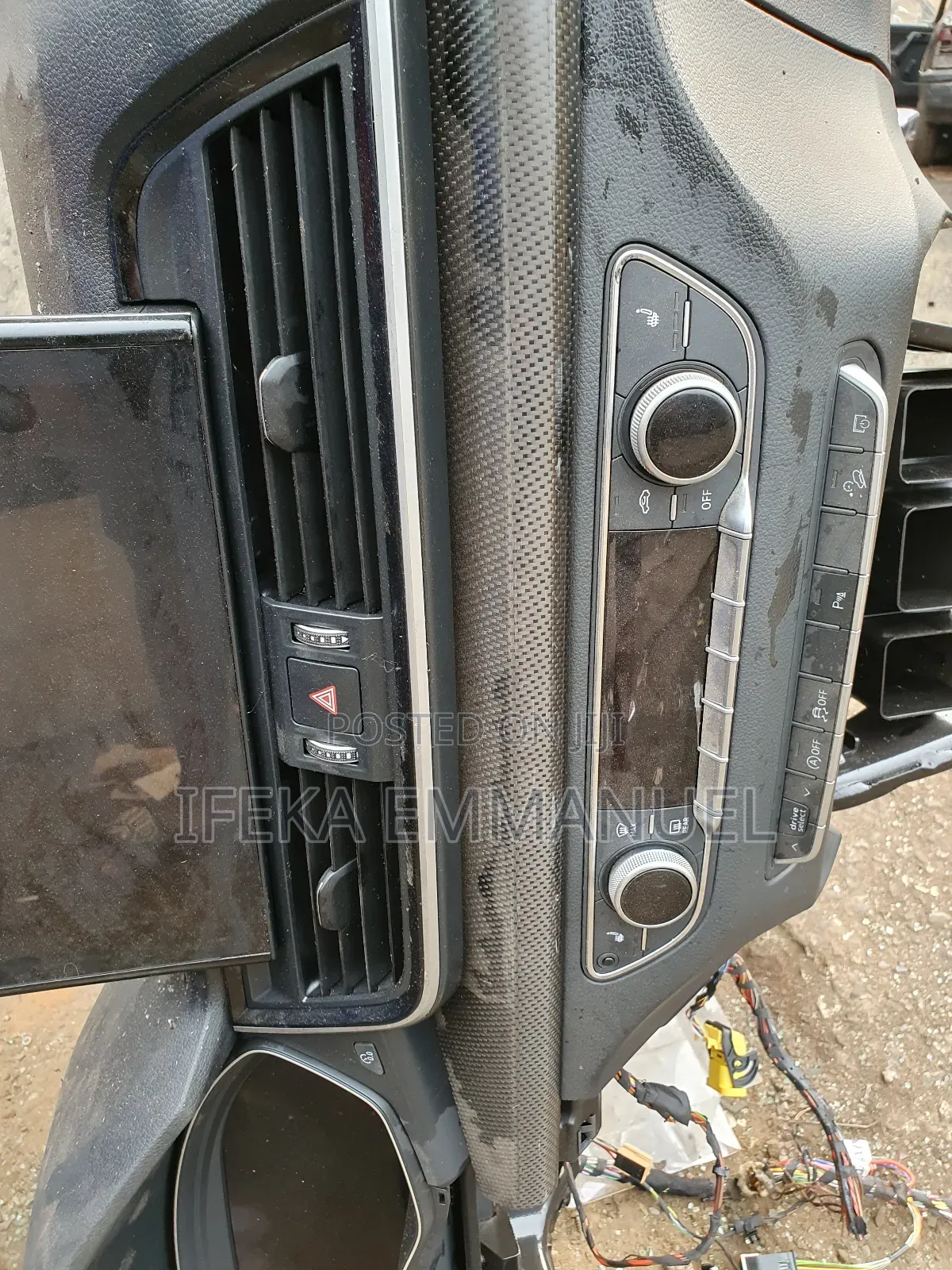 Radio Audi Q7 2019