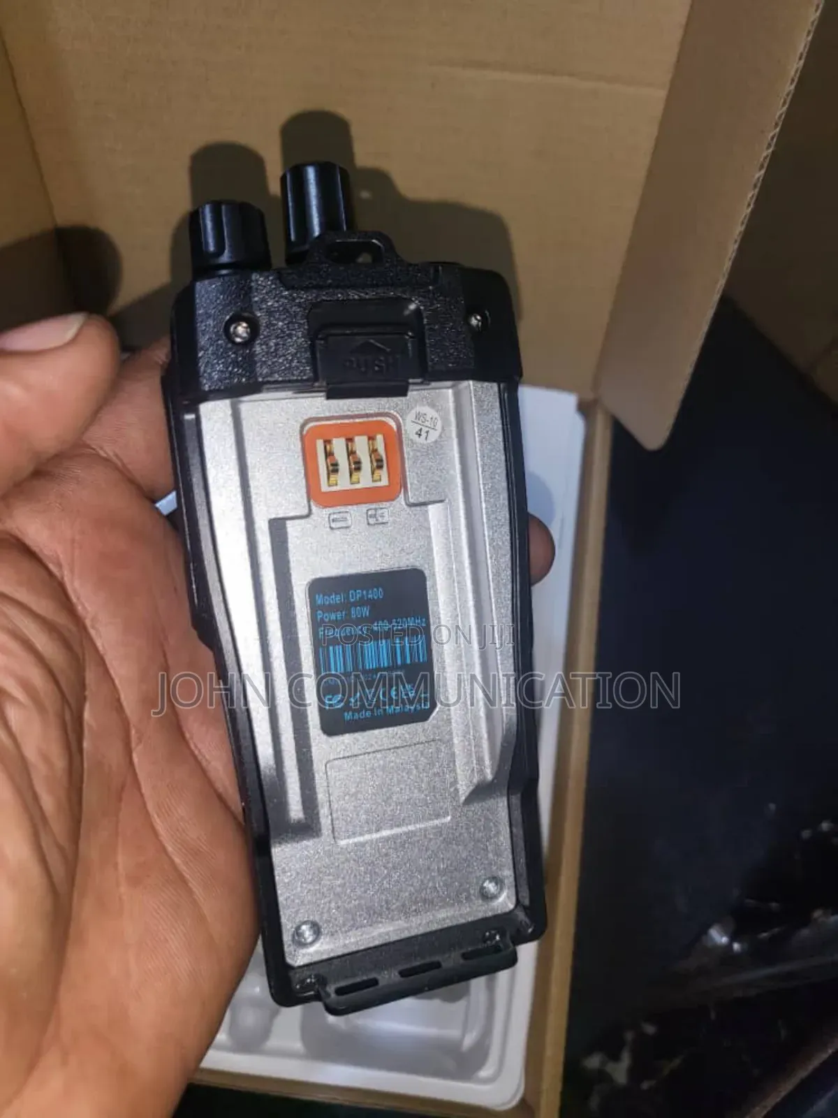 Motorola Dp1400 UHF