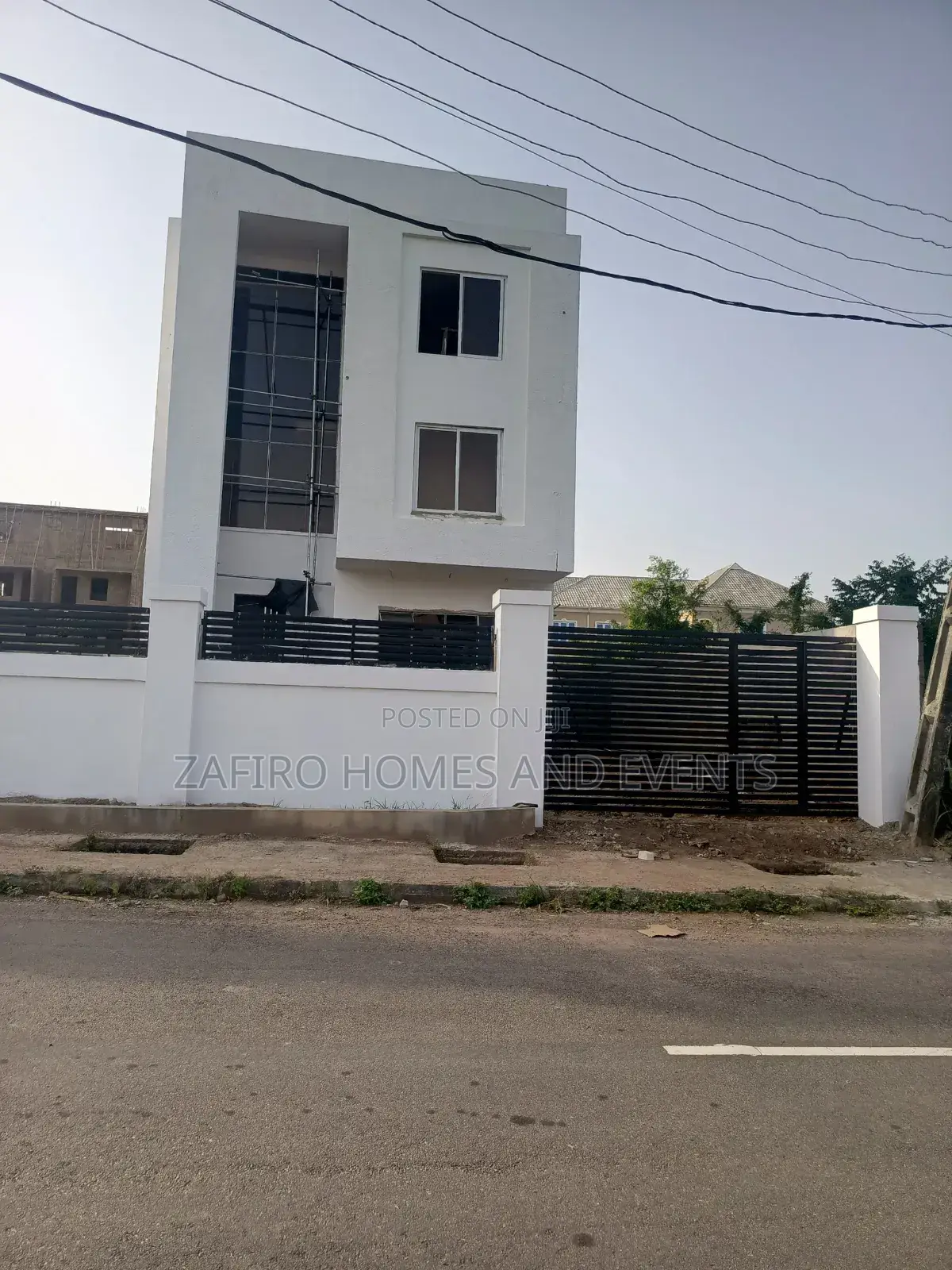 5bdrm Duplex in Kolapo Ishola Gra, for sale