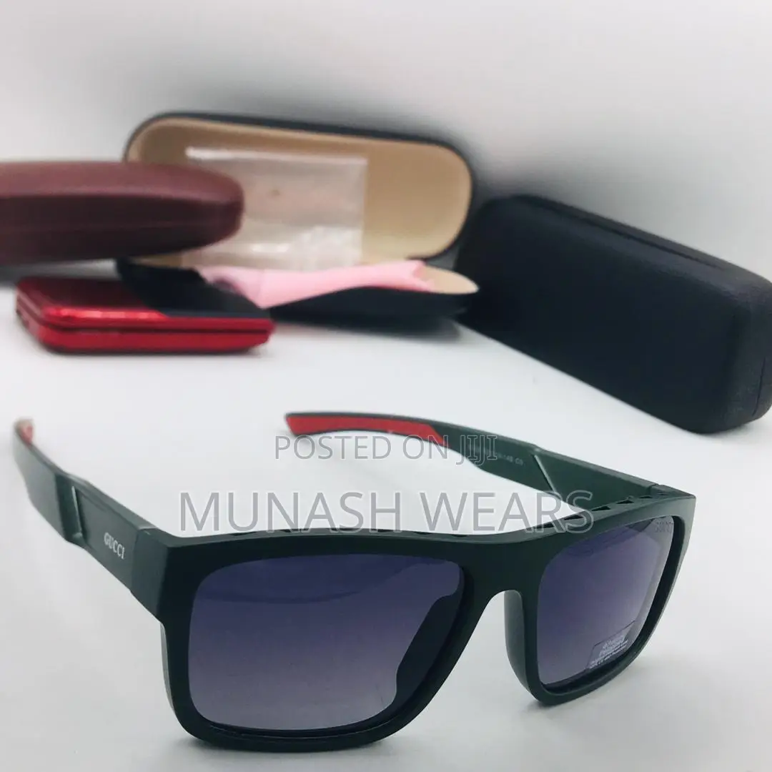 Classic Men Quality Glasses Collection
