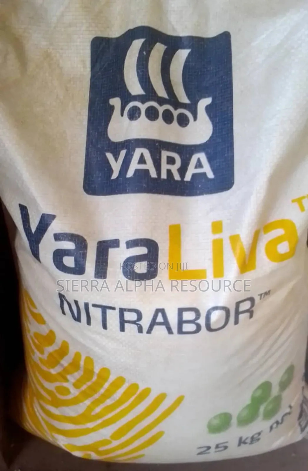 Calcium Nitrate