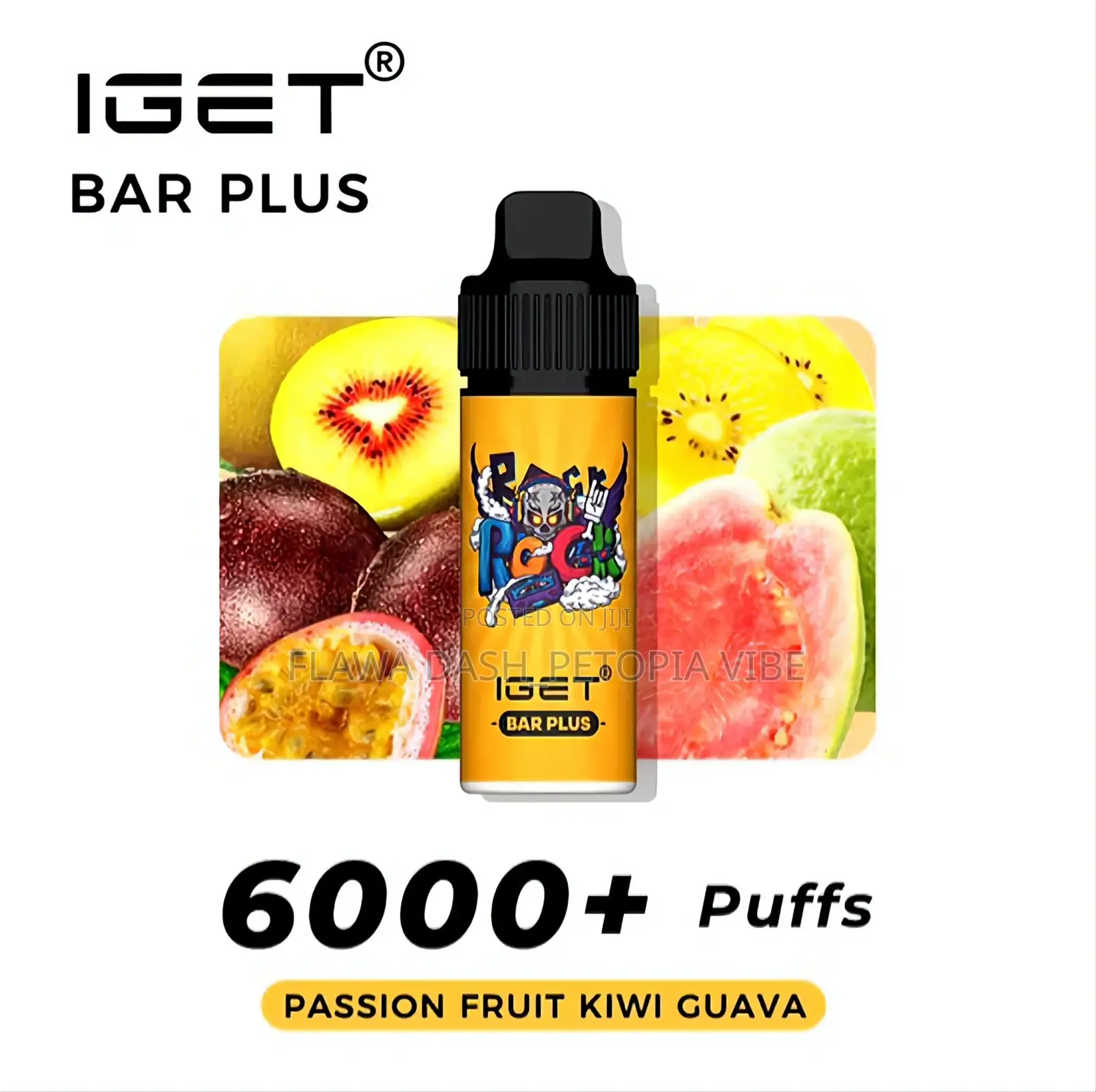 6000 Puffs Rechargeable Vape Replaceable Pod Device