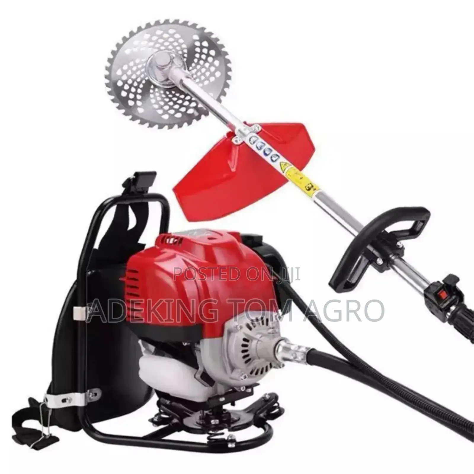 4 Stroke Brush Cutter