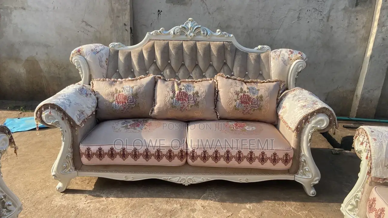 Imported Royal Sofa Chairs