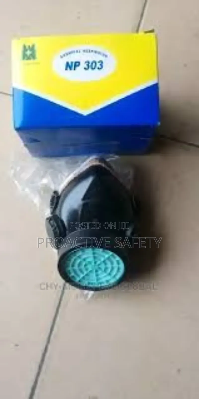 Np 303 Nose Mask