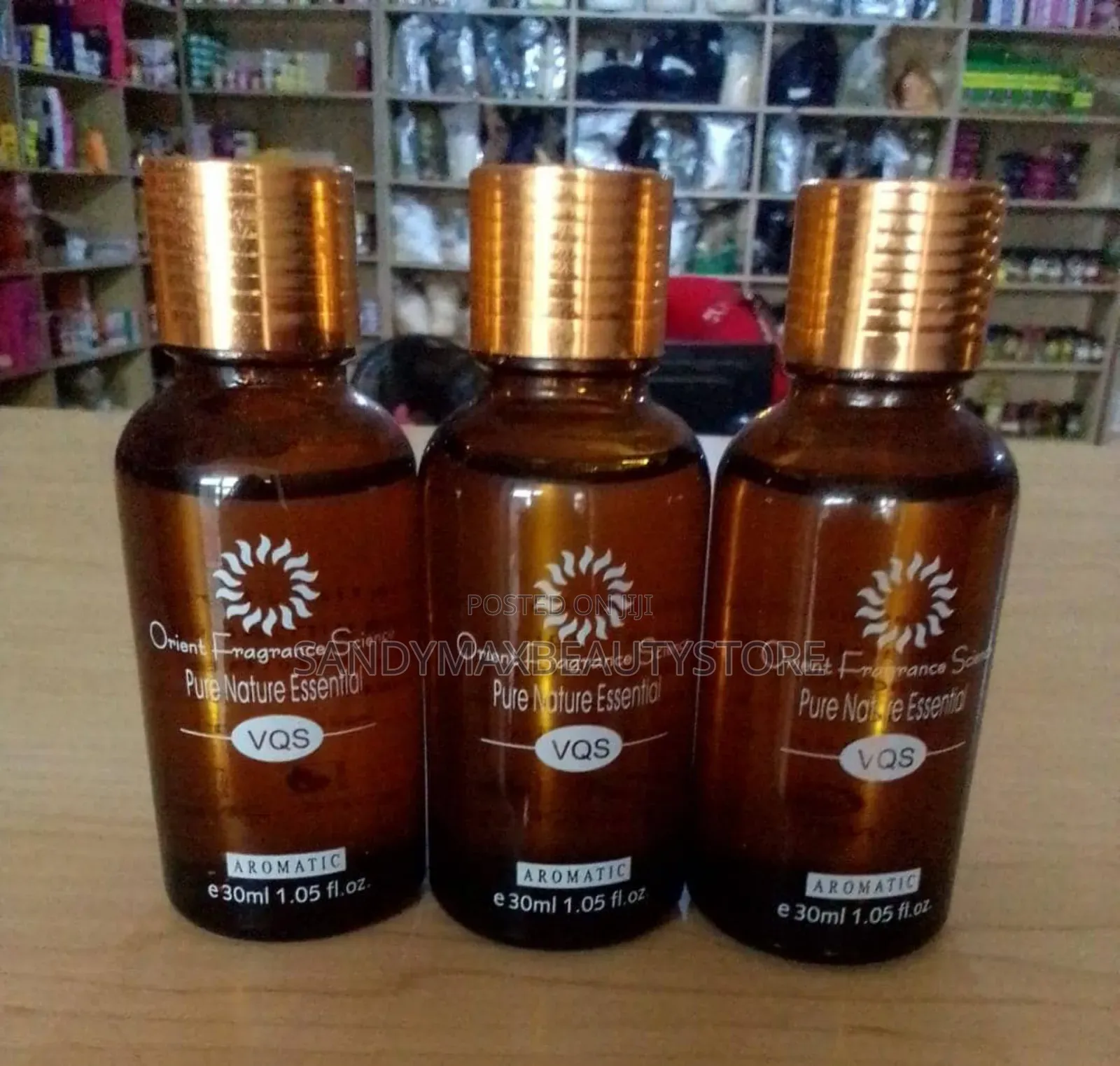 VQS Essential Oil 30ml