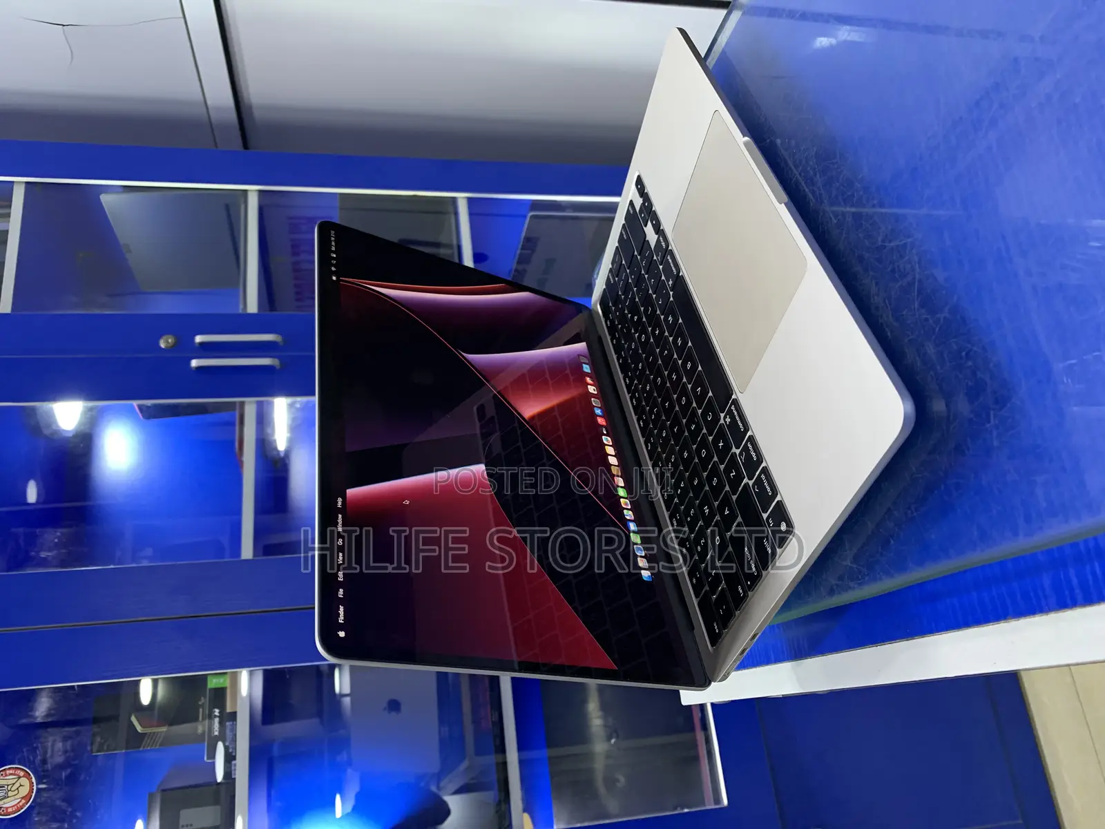 Laptop Apple MacBook Air 2024 M3 13-inch 8GB Apple M3 SSD 256GB