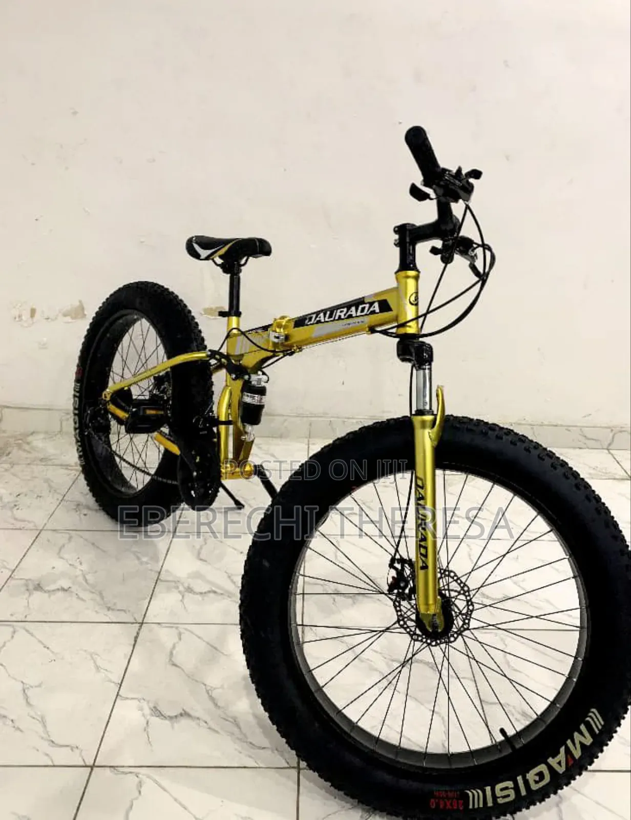 Mercedes Outdoor Bicycle