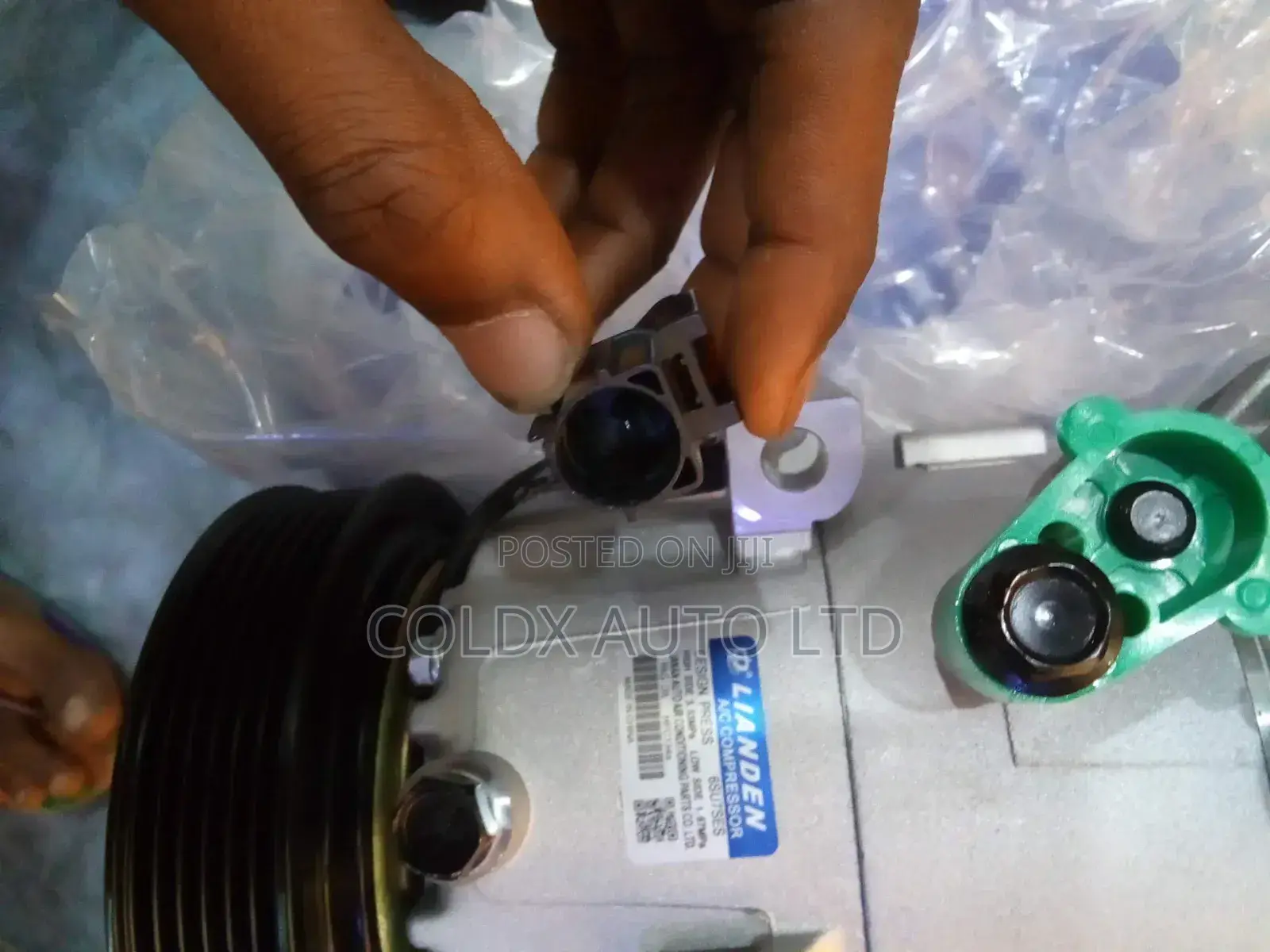 Brand New Compressor Hyundai Creta 2016 2017 2018 2019 2020