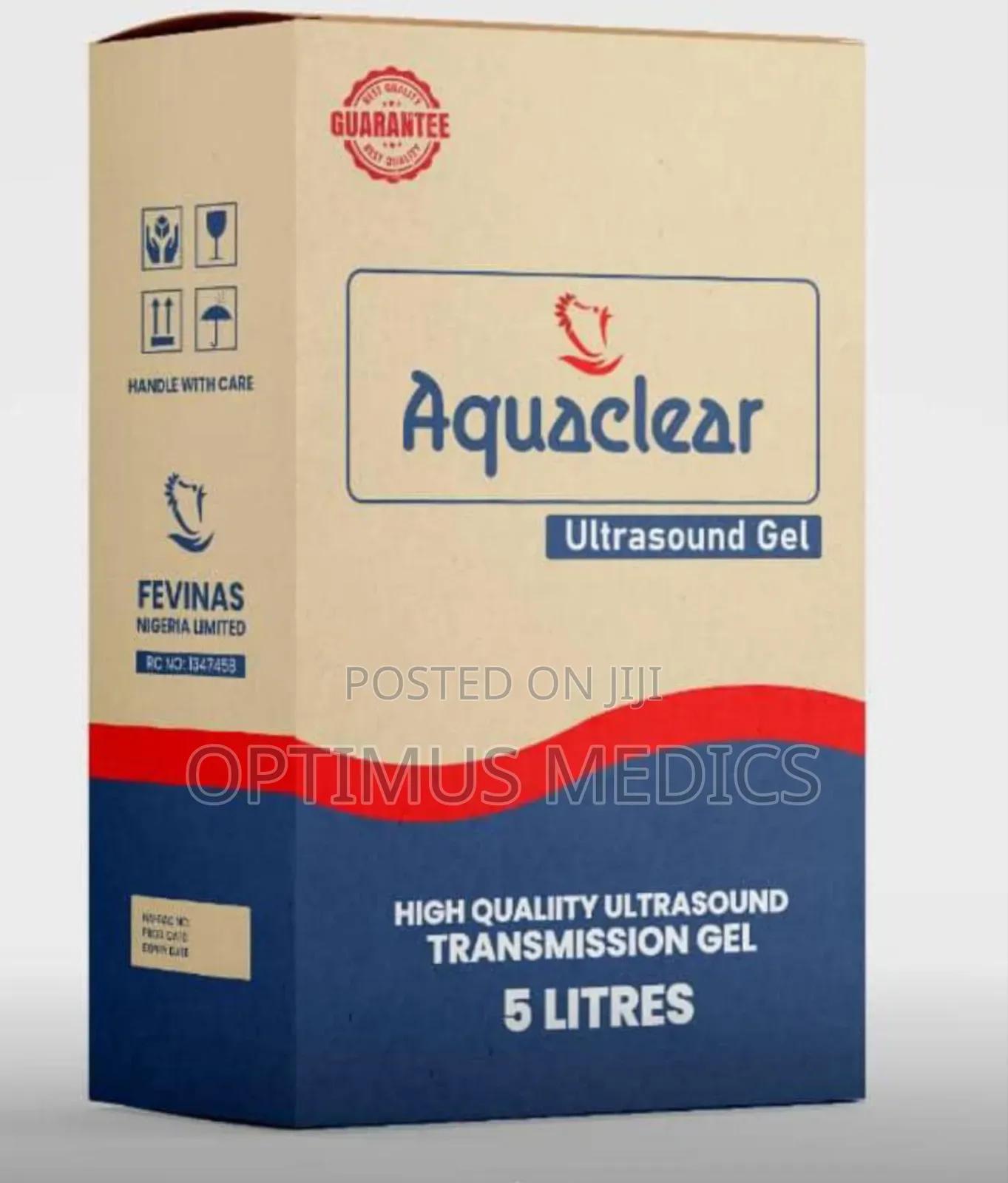 Ultra Sound Gel