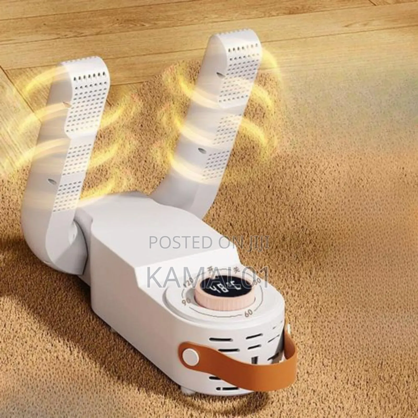 Shoe Dryer With Timer Quick Drying Electric Intelligent