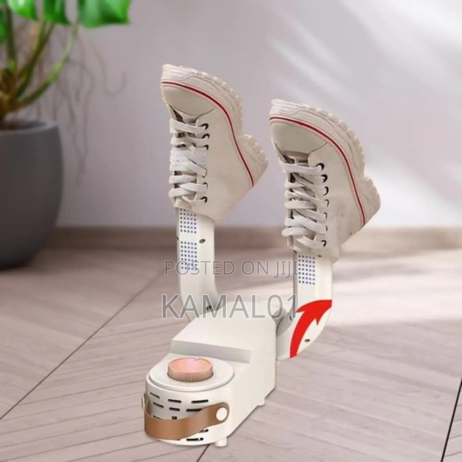Shoe Dryer With Timer Quick Drying Electric Intelligent