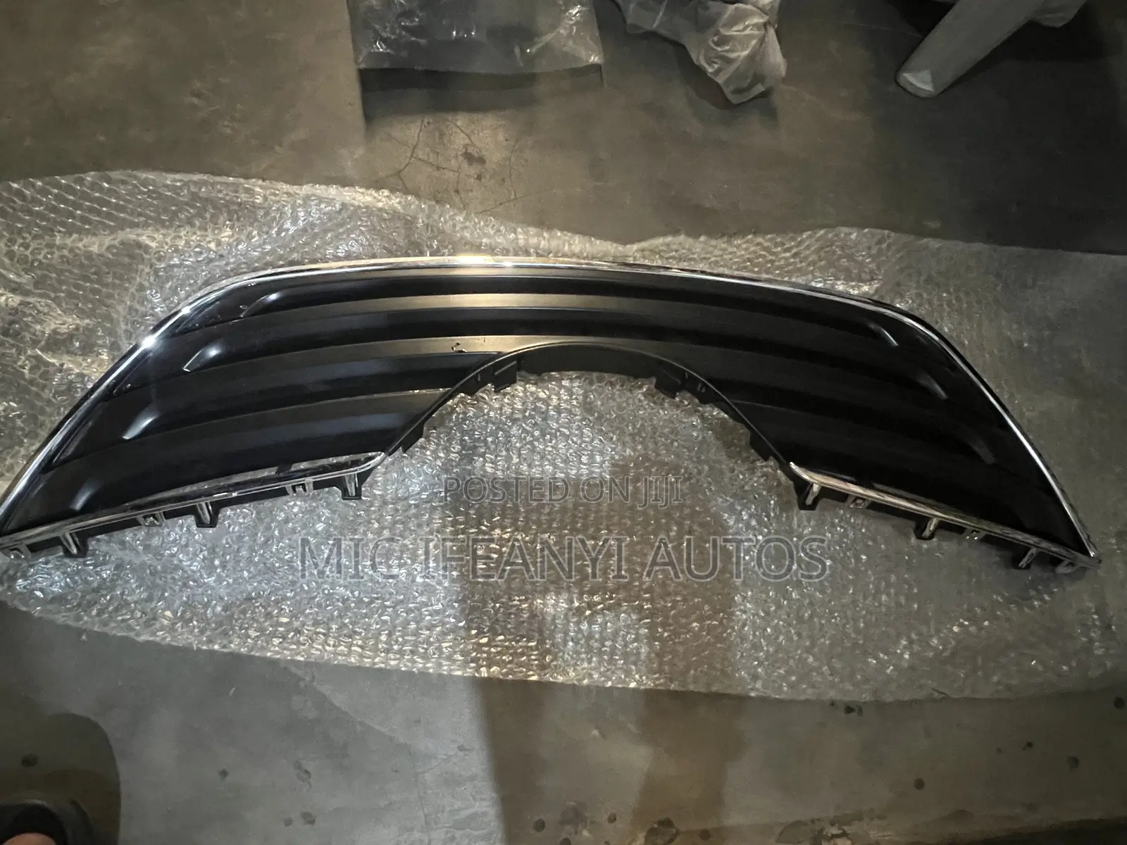 Front Grill Camry 2007