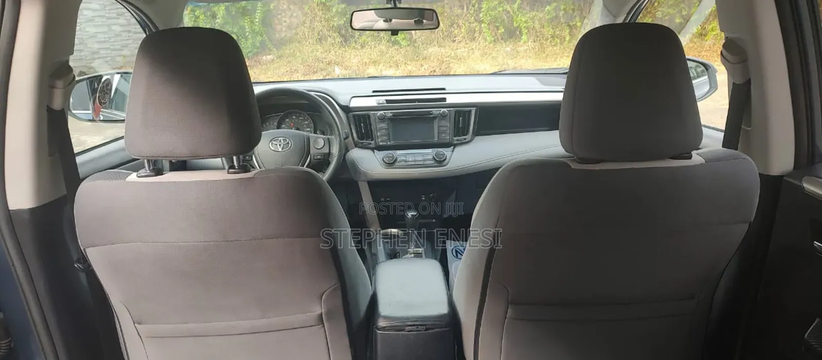 Toyota RAV4 2015 Blue