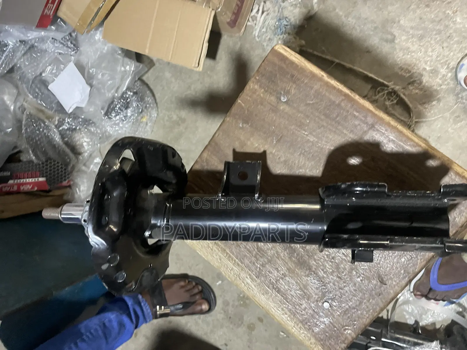 Kia Sorento Shock Absorber 2016-2020