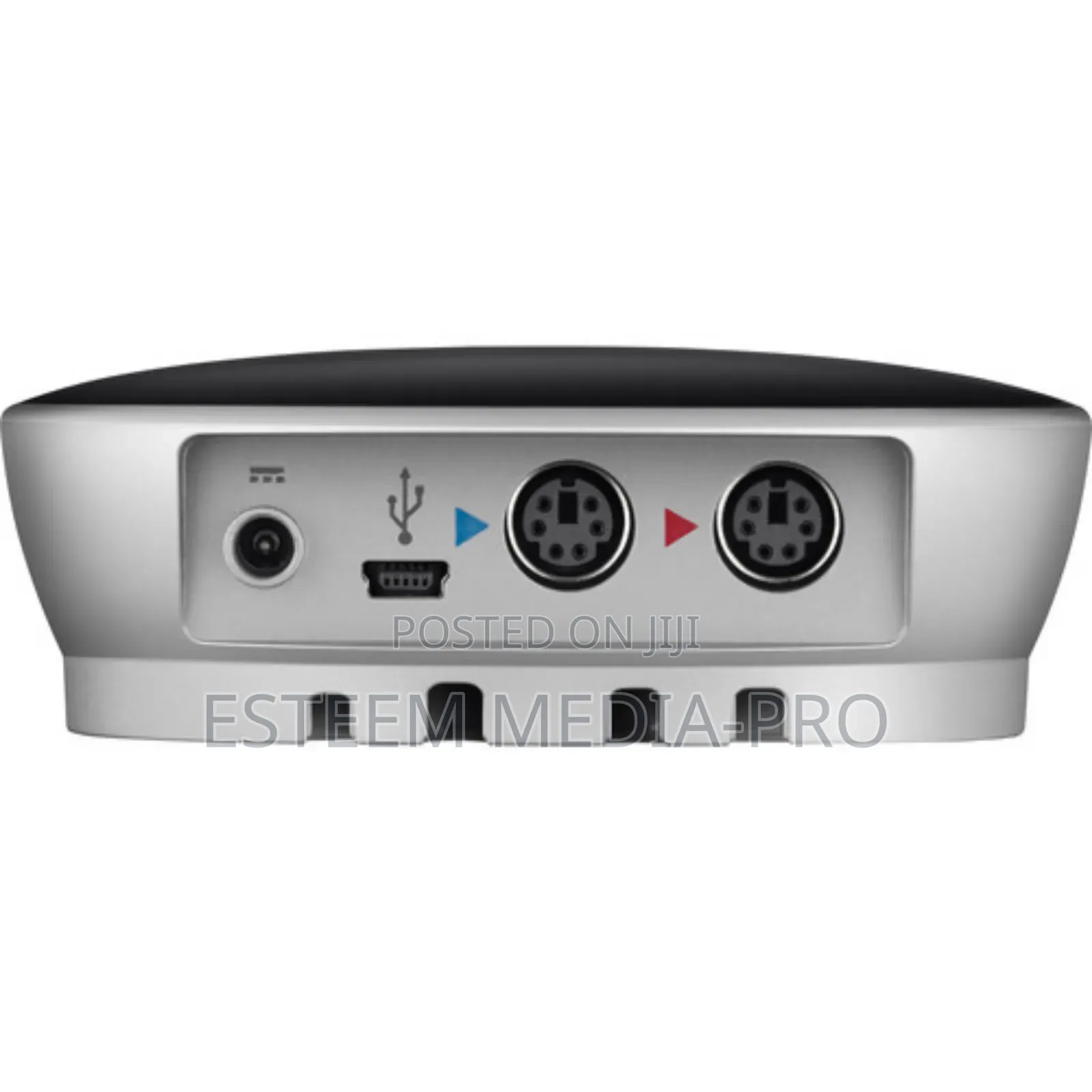 Original Logitech Group Cc3500e Conference Webcam + Expansion Mic
