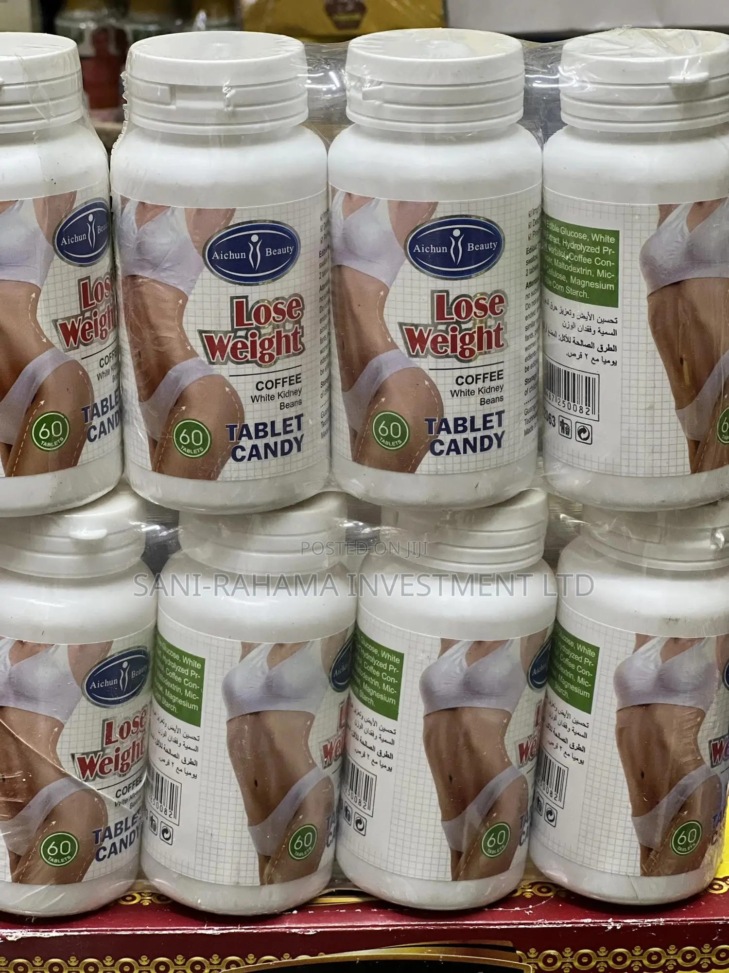 Lose Weight Tablet Candy.
