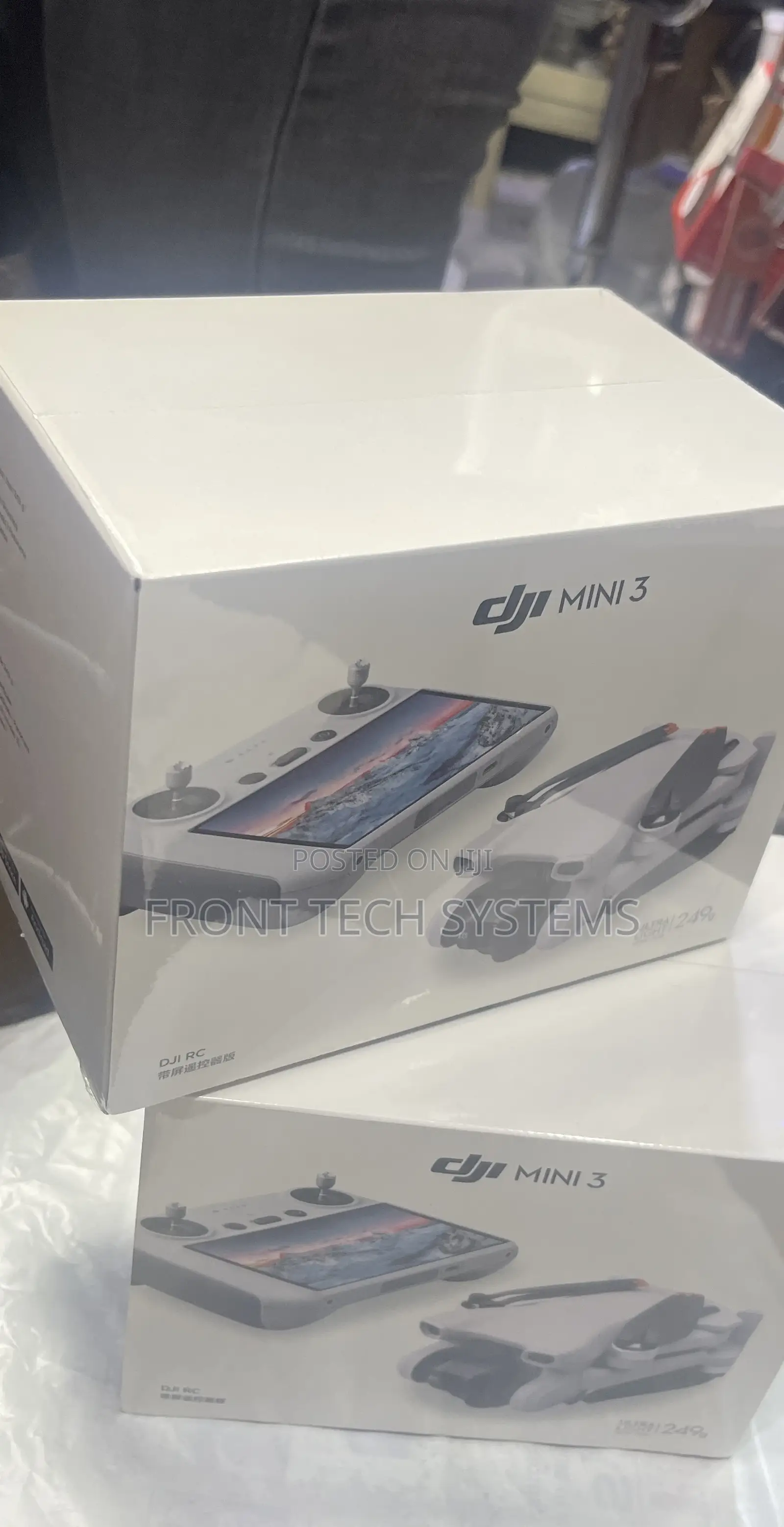 Dji Mini 3 Combo Drone Brand New