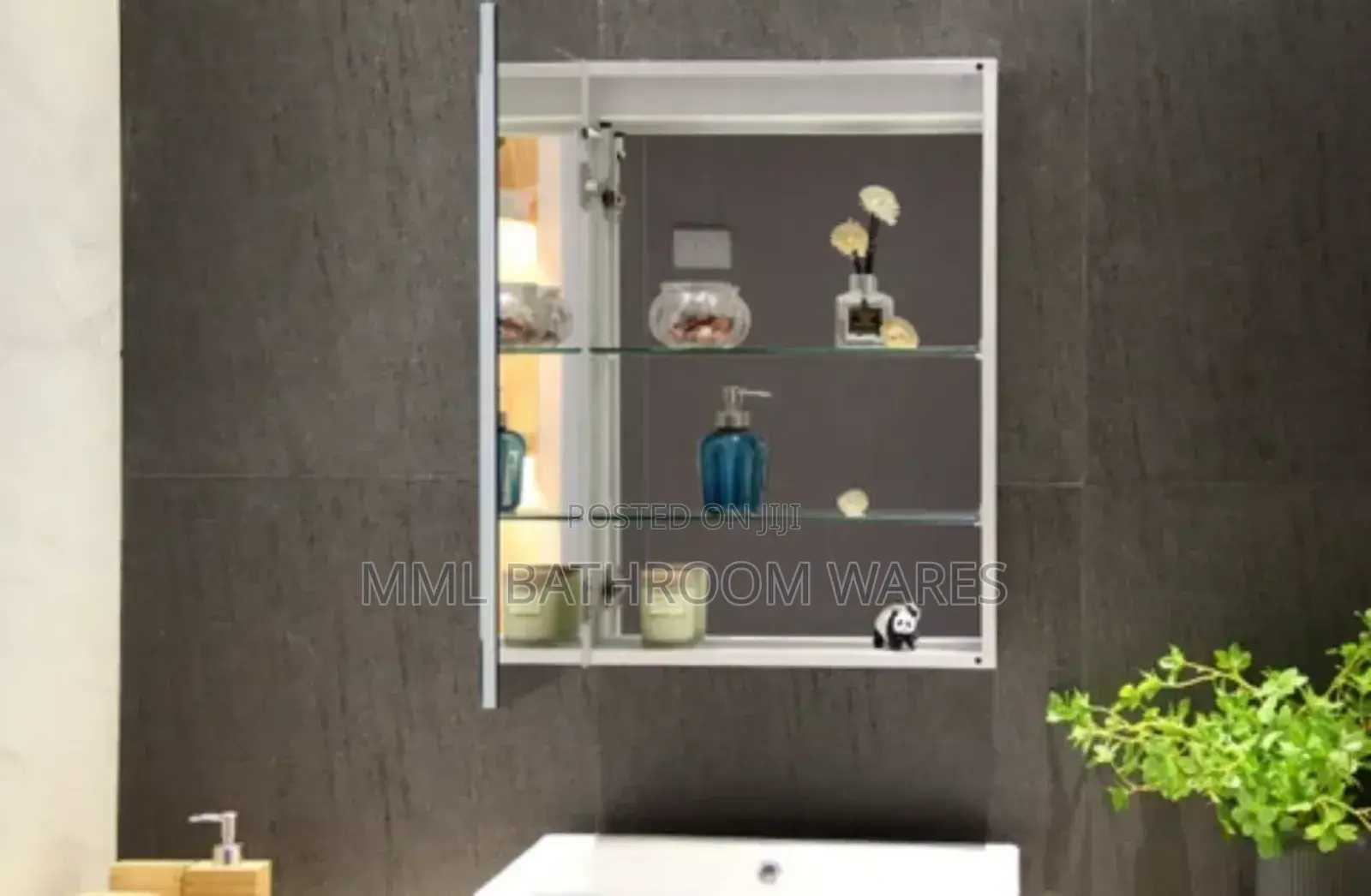 Modern Luxury Led Mirror Cabinets