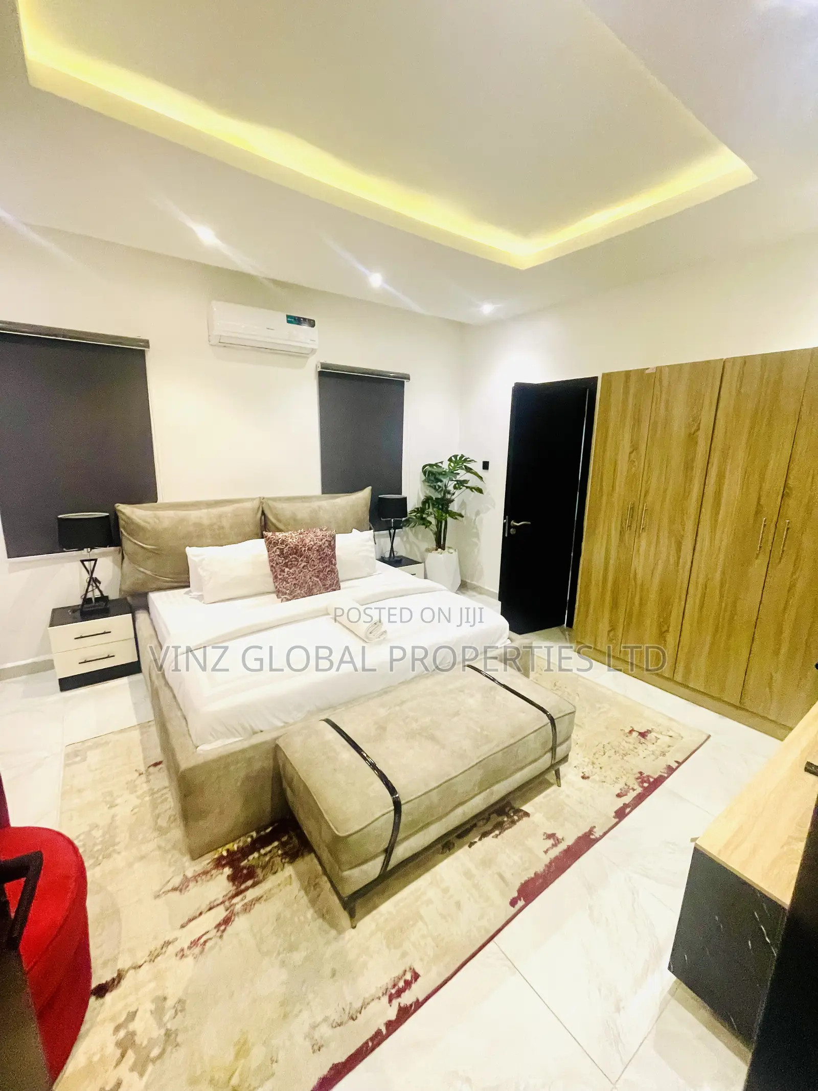 Luxury 2 Bedroom Apartment With Swimming Pool