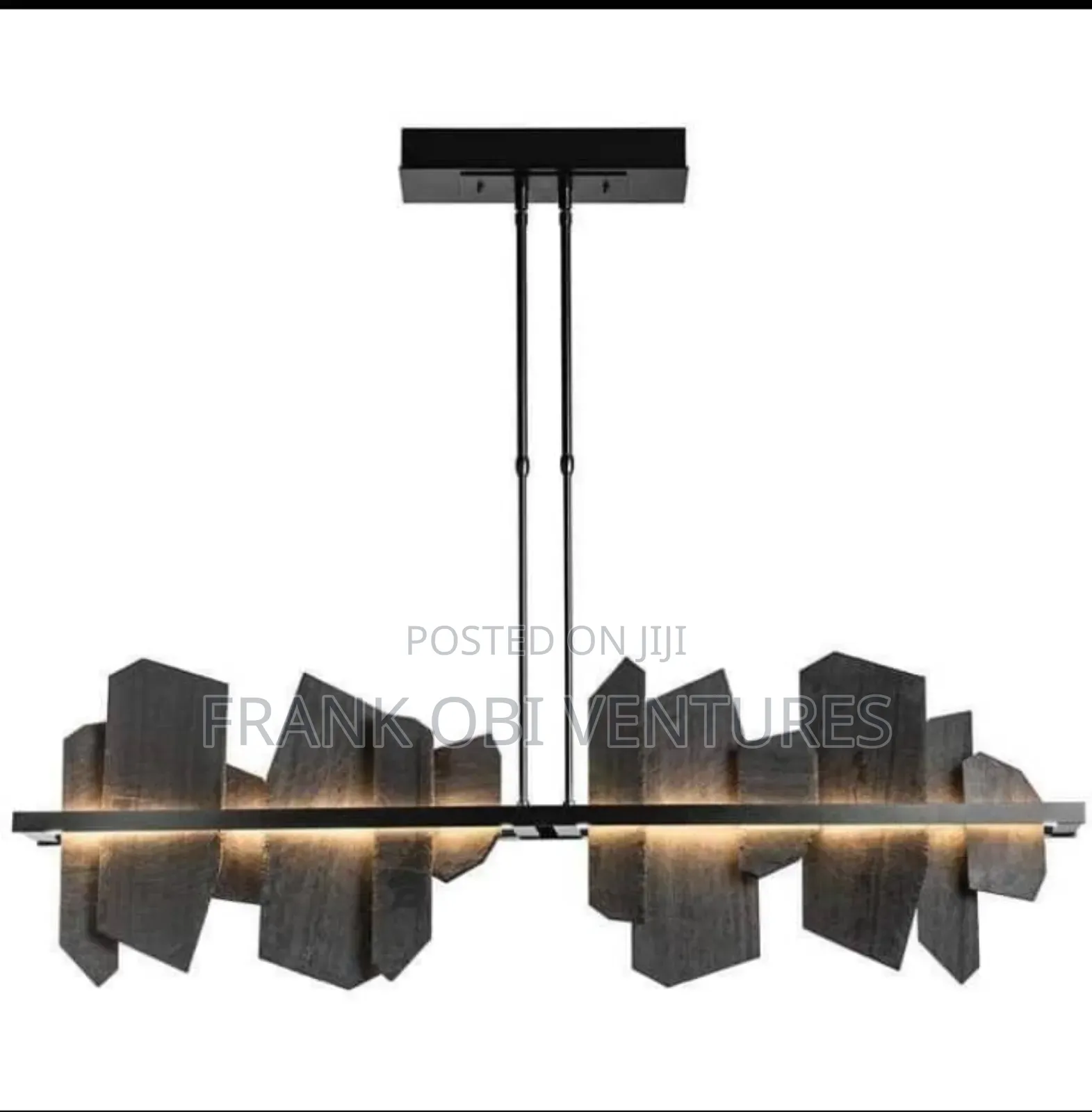 Luxury Dropped Lights