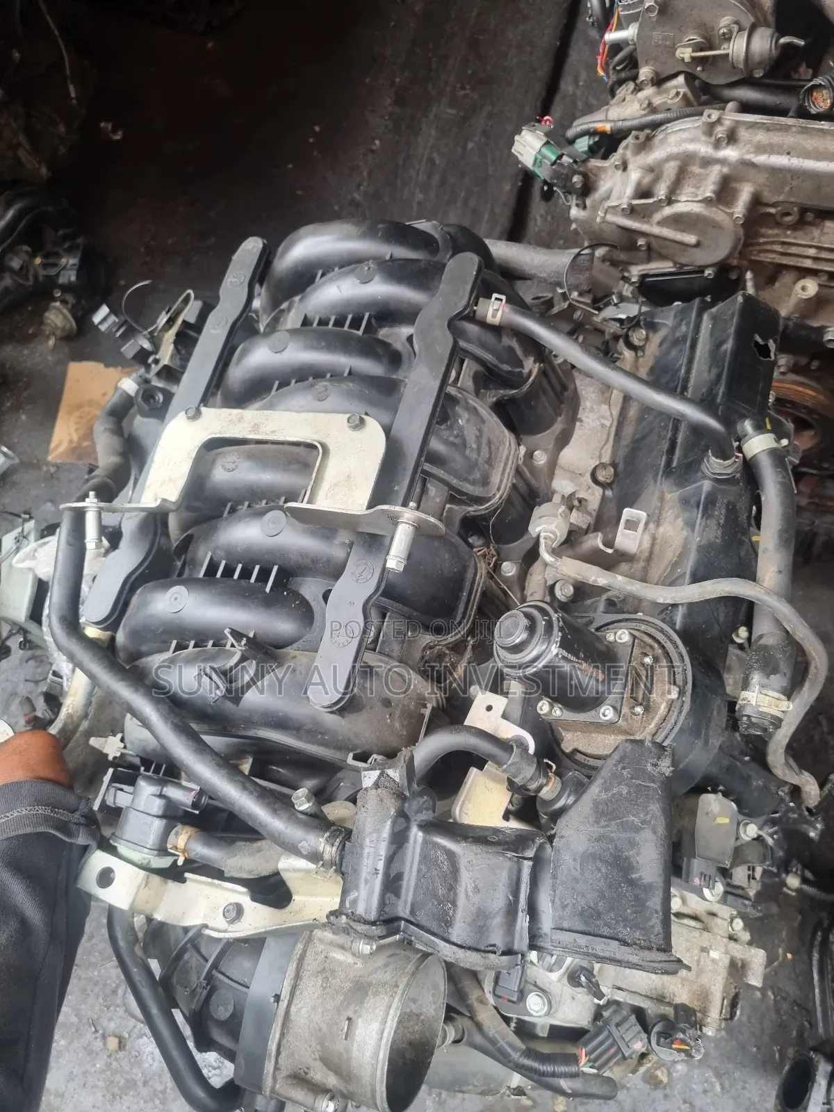 New Model Engine V8 for Infiniti or Nissan QX56 2017-2024.