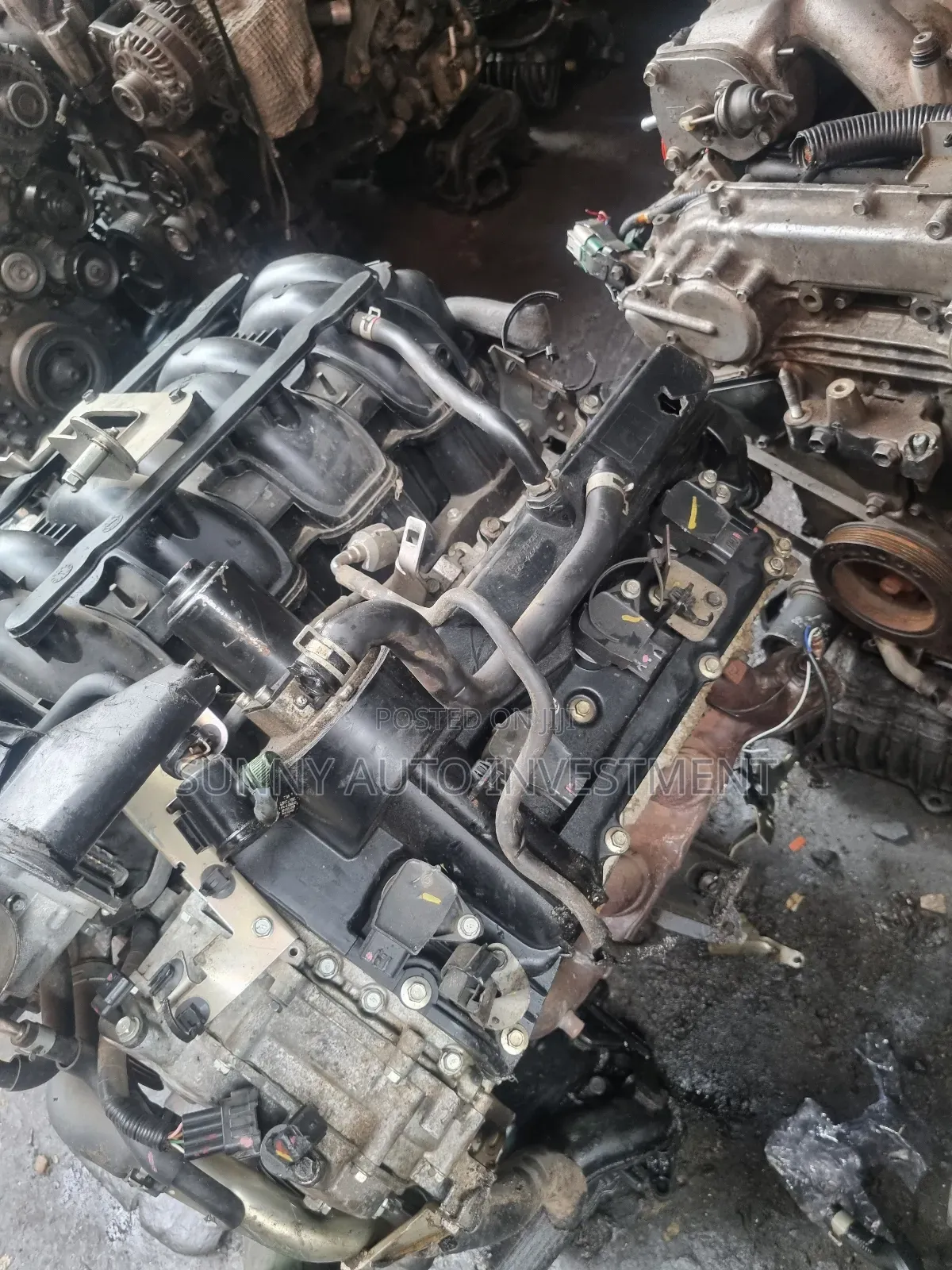 New Model Engine V8 for Infiniti or Nissan QX56 2017-2024.