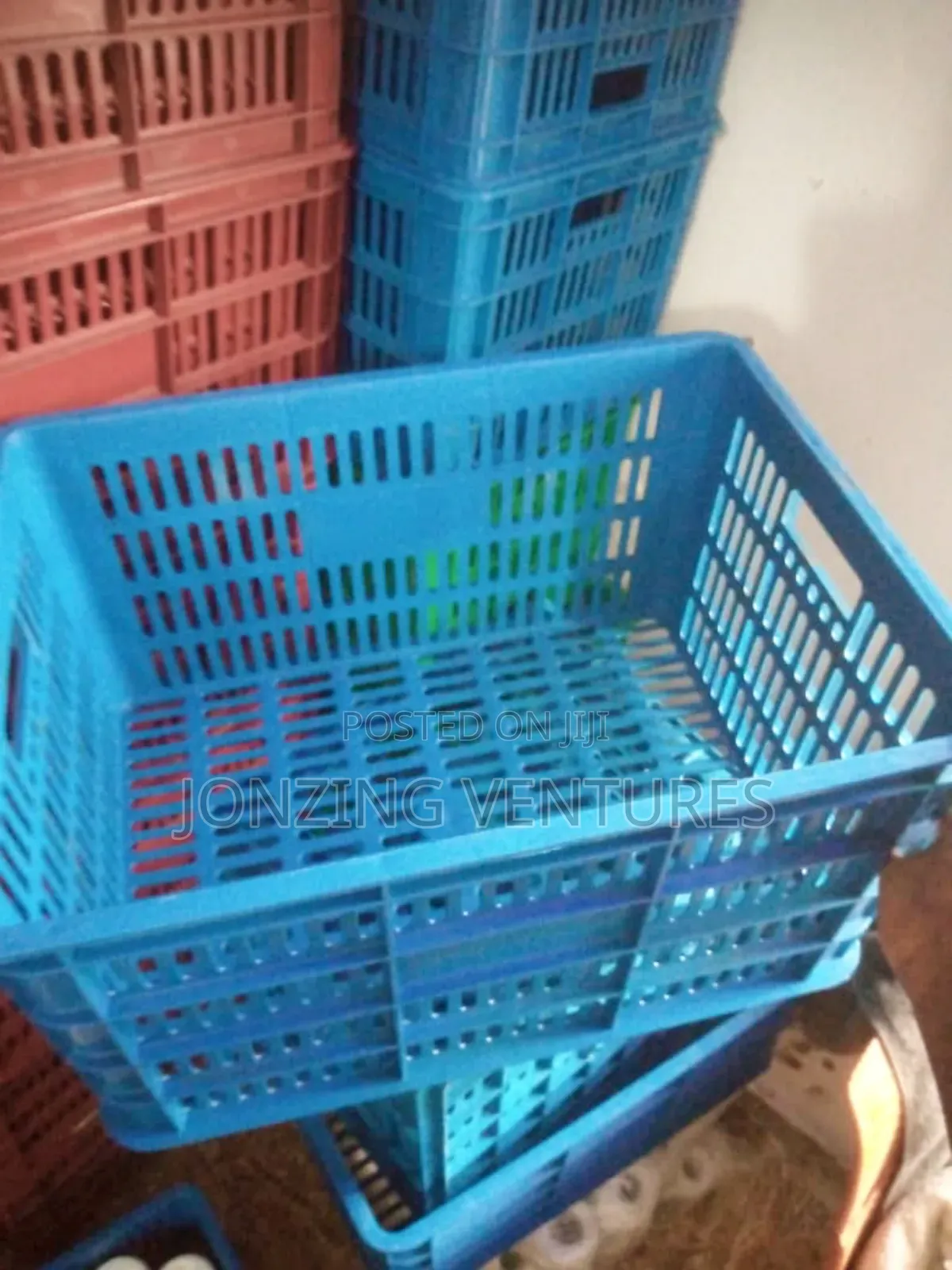Fruit And Bread Basket
