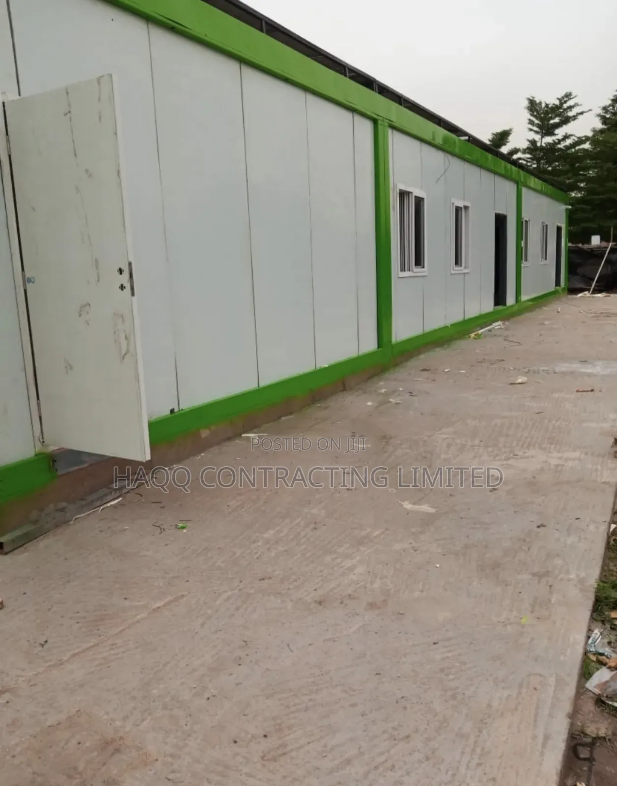 Portacabins in Lagos