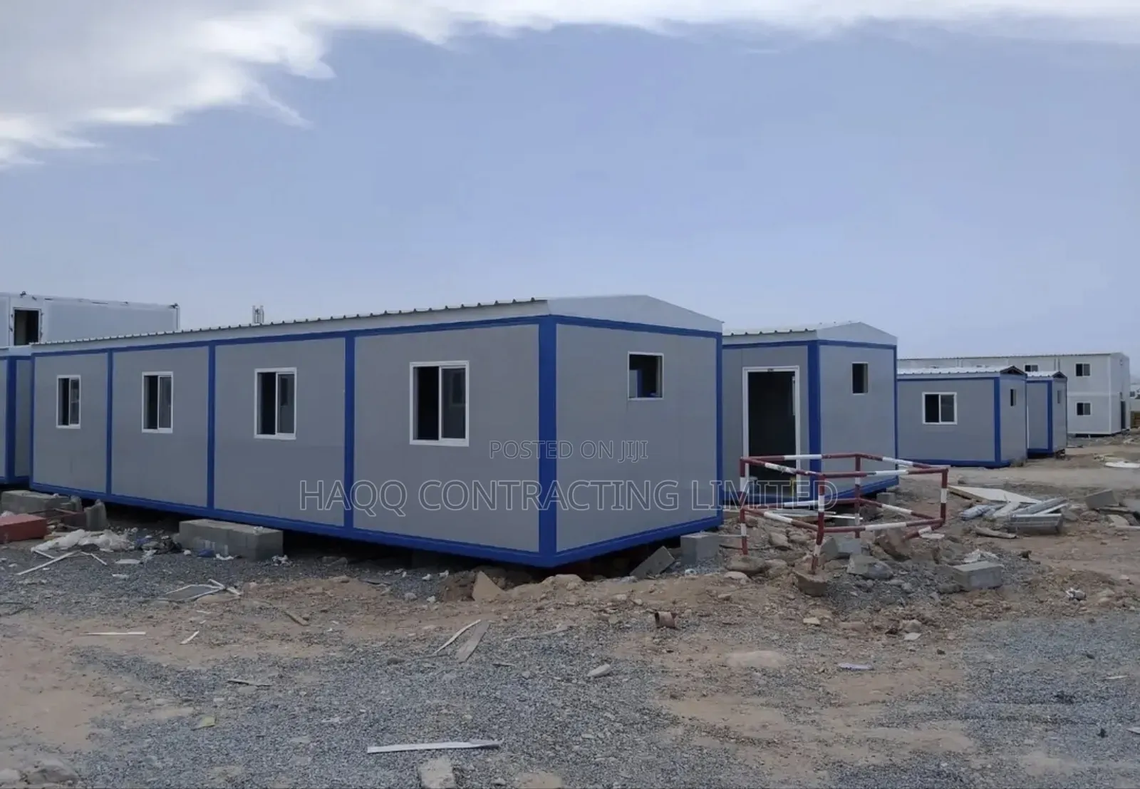 Portacabins in Lagos