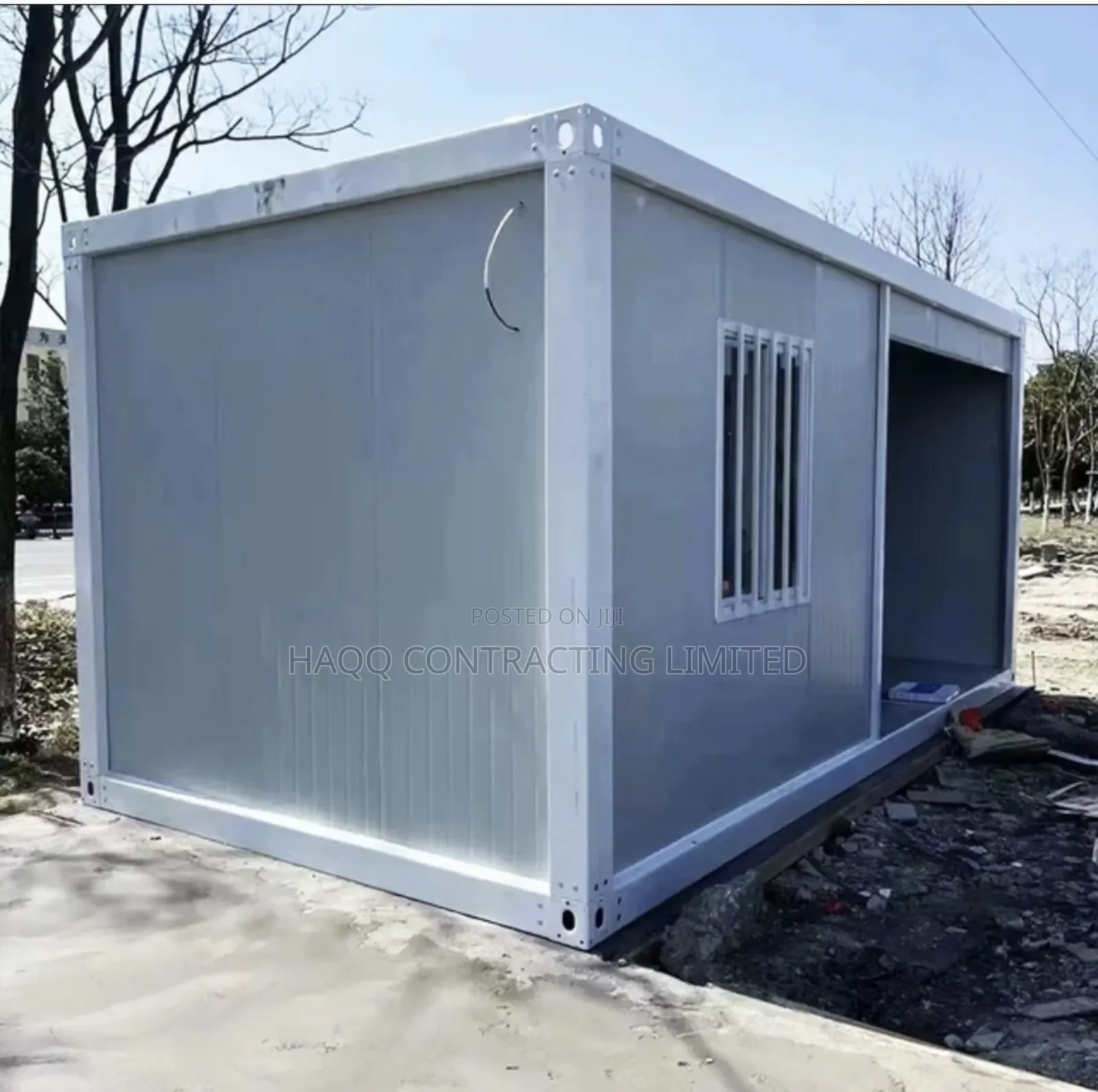 Portacabins in Lagos