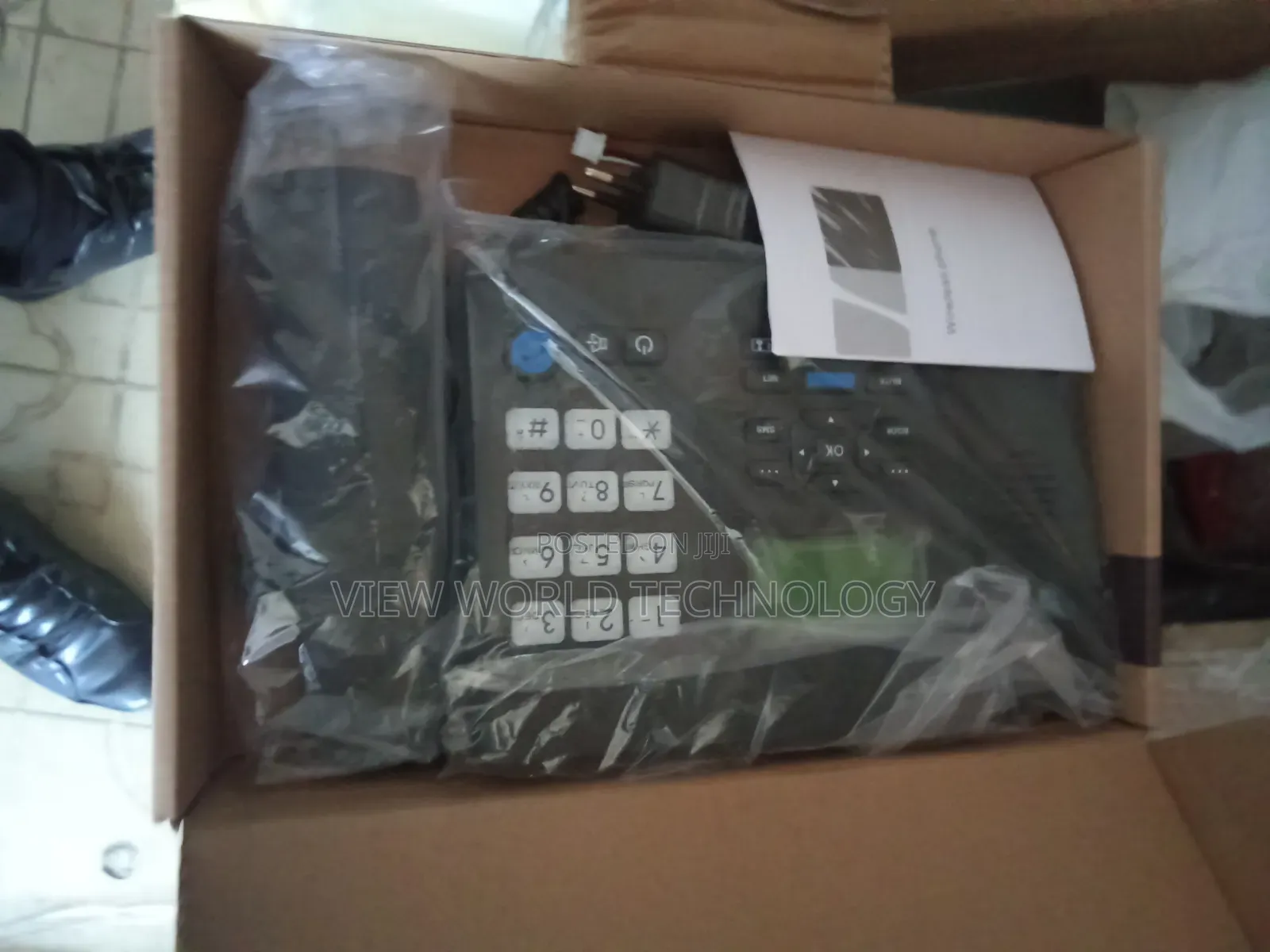 Table Phone