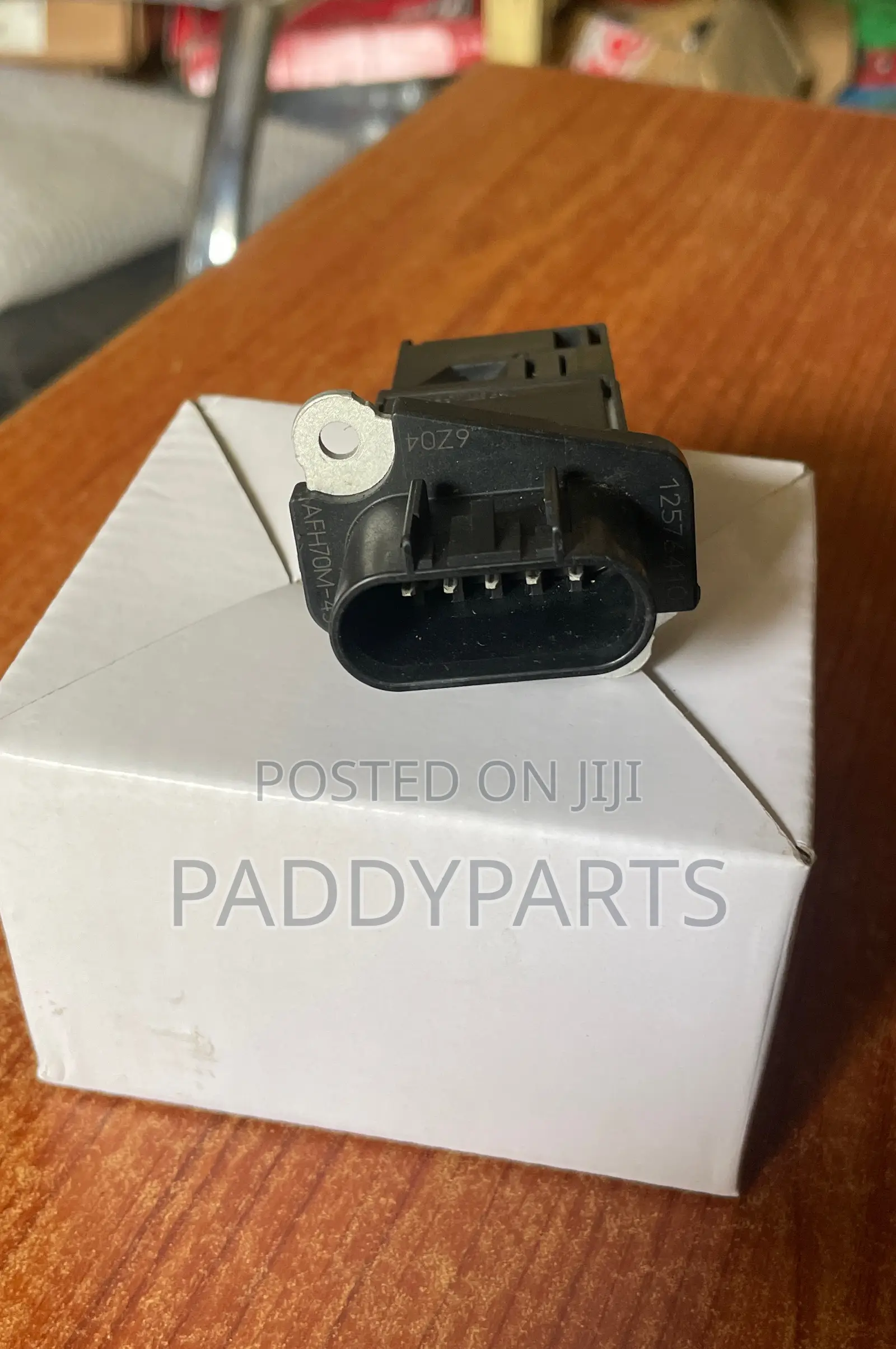 Chevrolet Camaro Mass Air Flow Sensor (2010-2015)