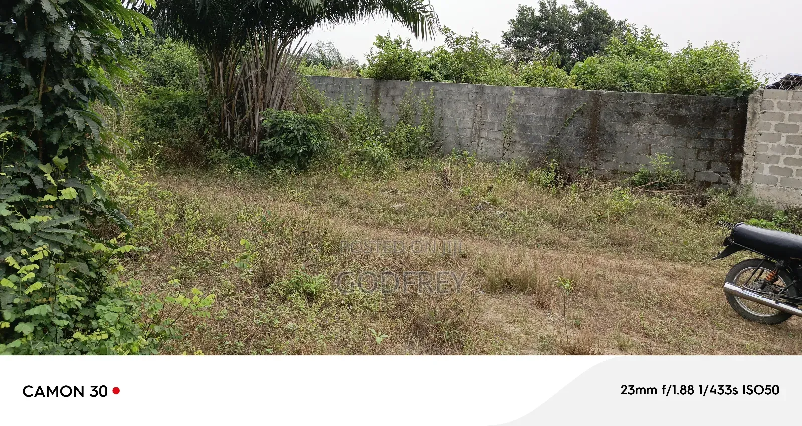 Landed Property