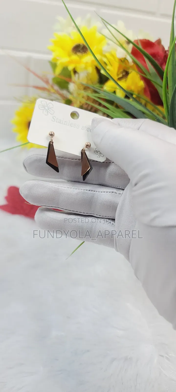 Fashionable Earrings