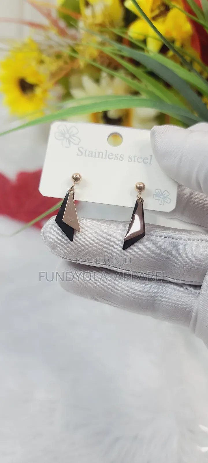 Fashionable Earrings