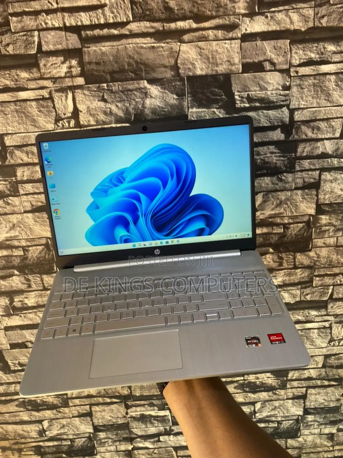 Laptop HP Pavilion 15 16GB AMD Ryzen 5 SSD 256GB