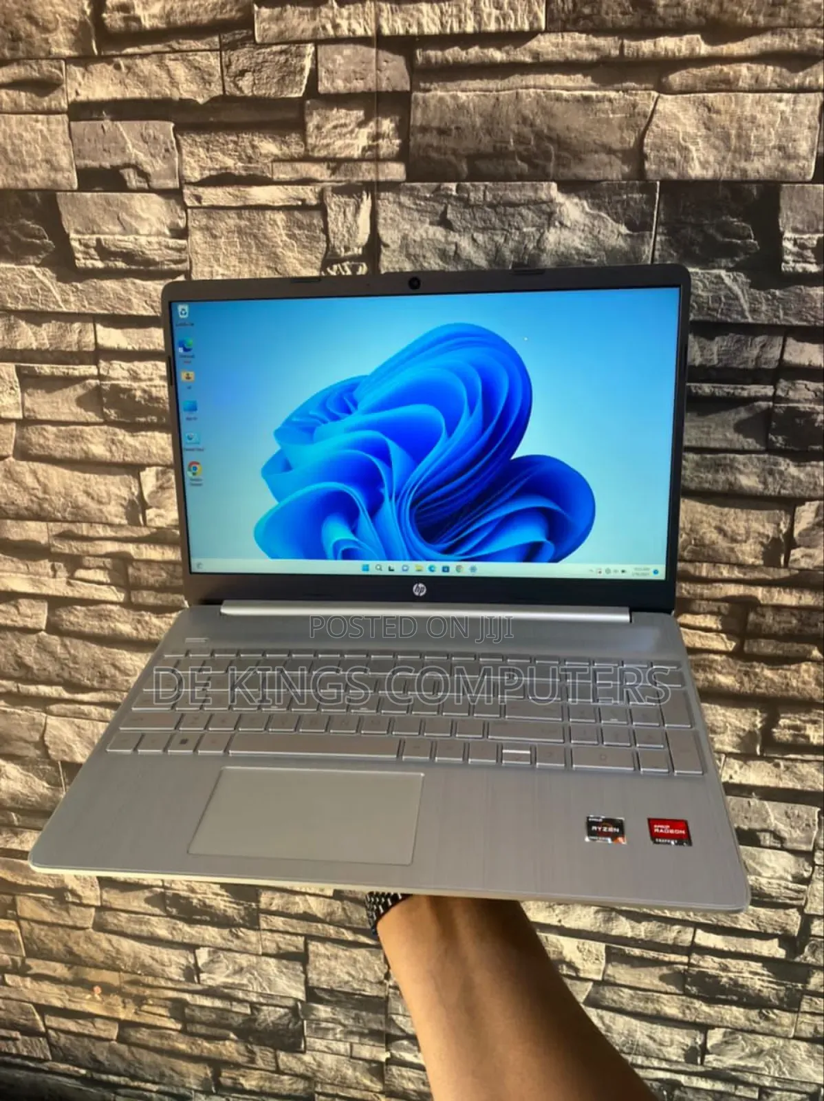 Laptop HP Pavilion 15 16GB AMD Ryzen 5 SSD 256GB