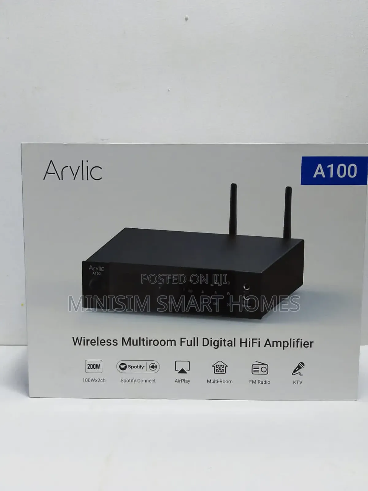 Arylic A100