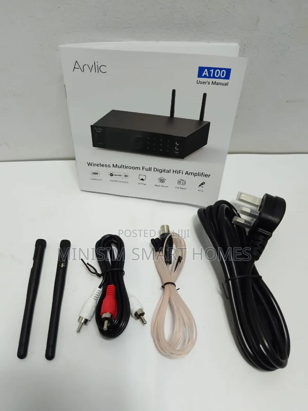 Arylic A100