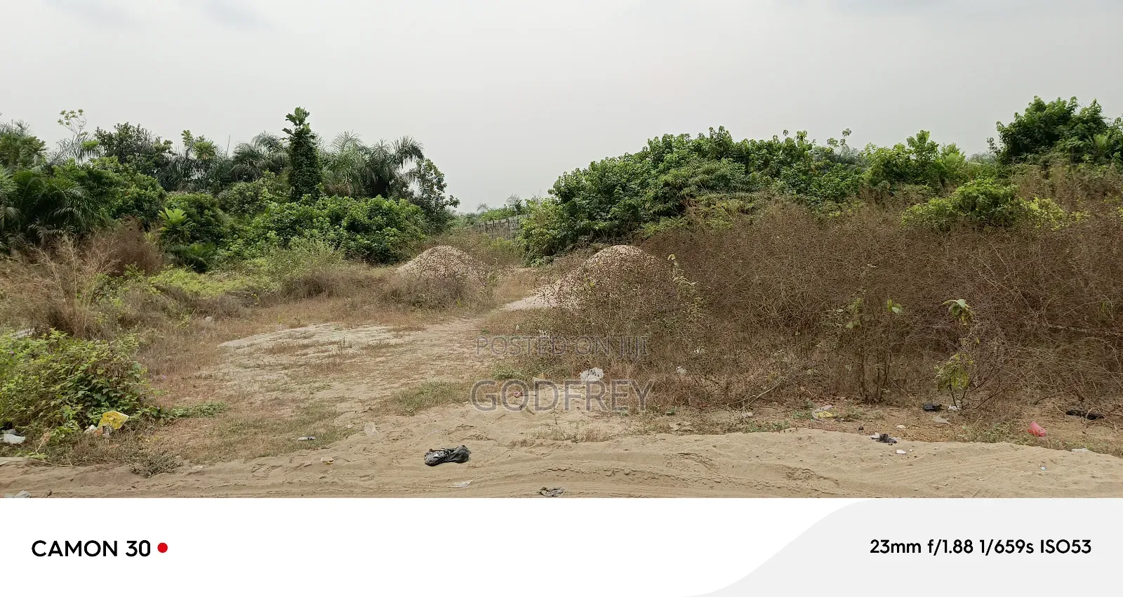 Landed Property