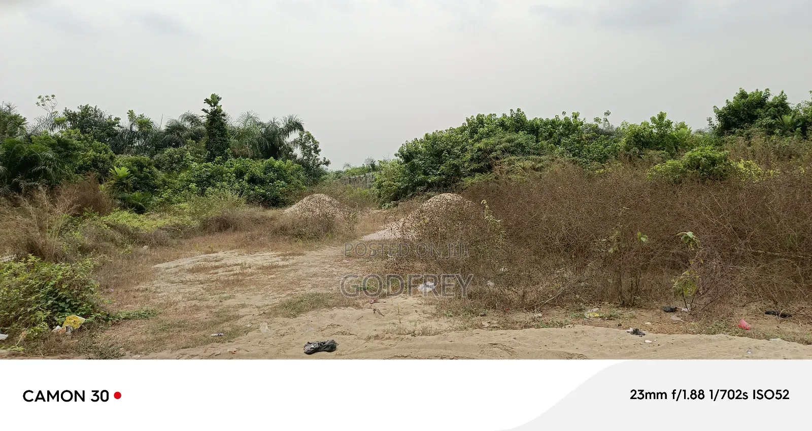 Landed Property
